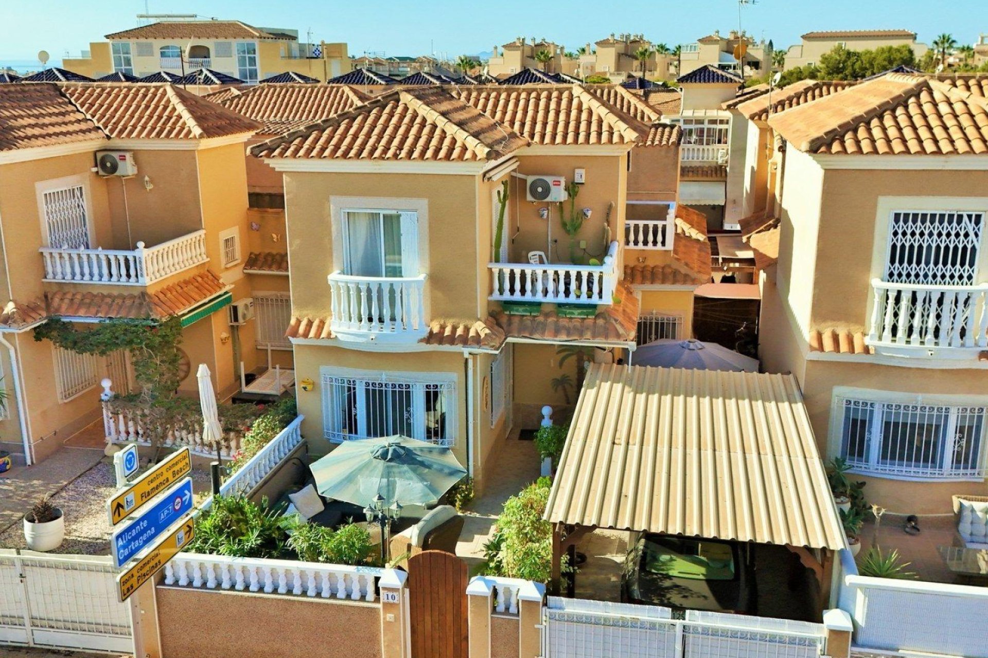 Revente - Maison de ville -
Orihuela Costa - Playa Flamenca