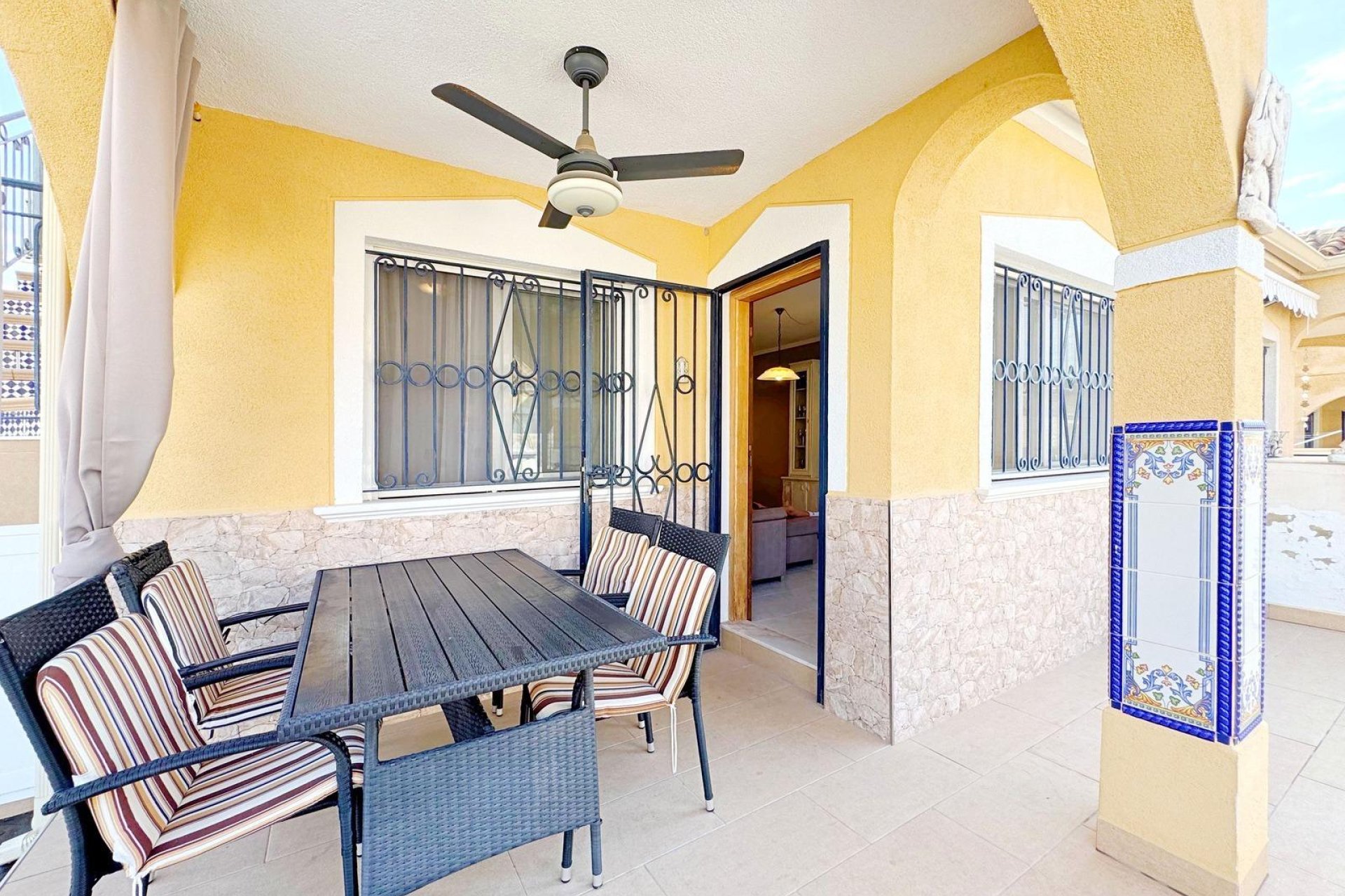 Revente - Maison de ville -
Orihuela Costa - Urbanización Perla del Mar