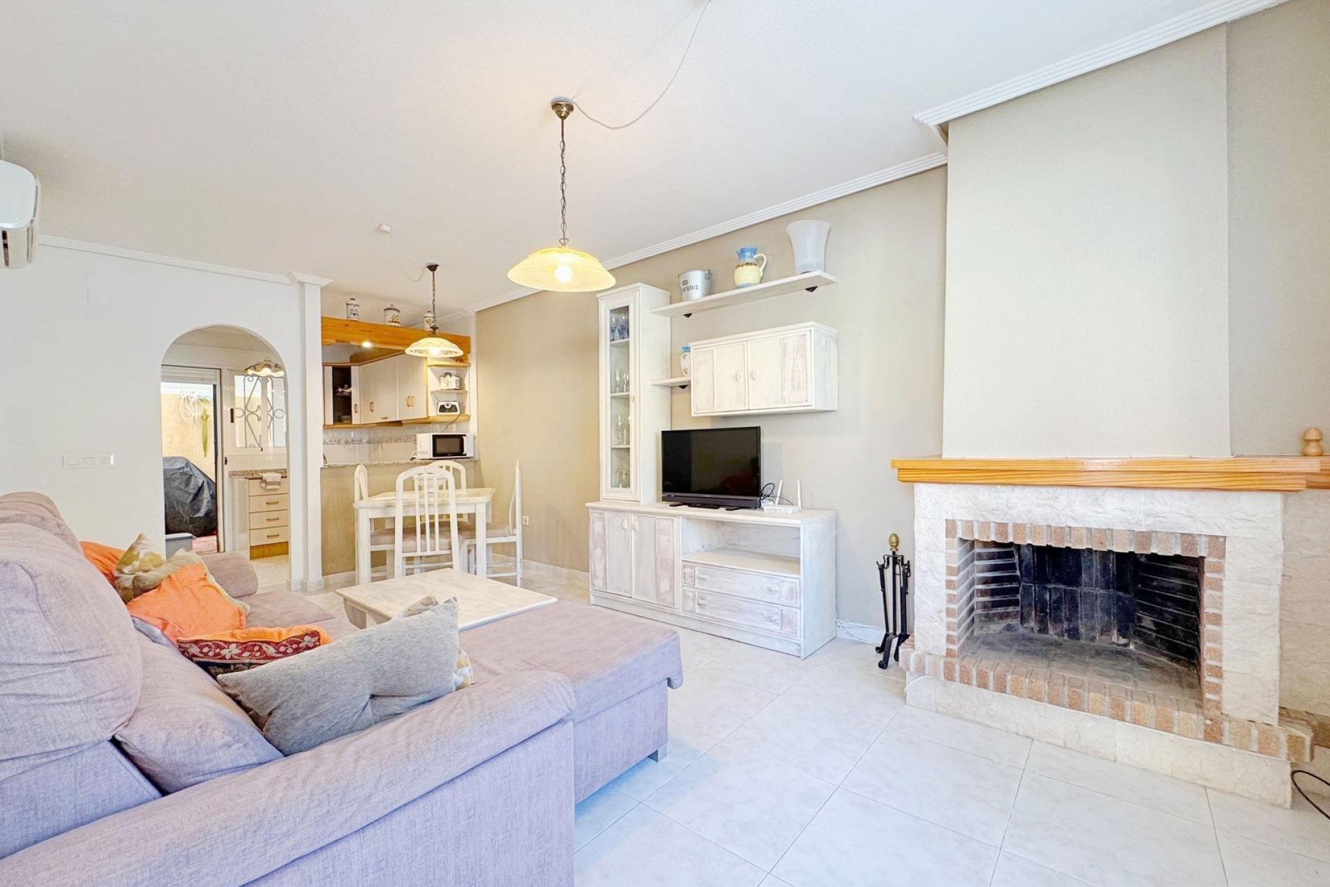 Revente - Maison de ville -
Orihuela Costa - Urbanización Perla del Mar