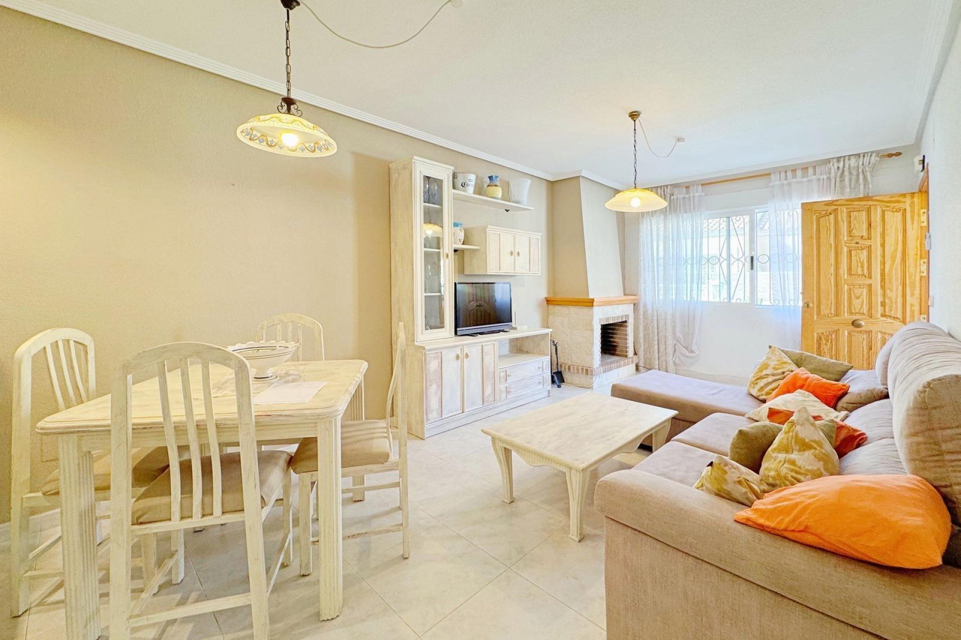 Revente - Maison de ville -
Orihuela Costa - Urbanización Perla del Mar