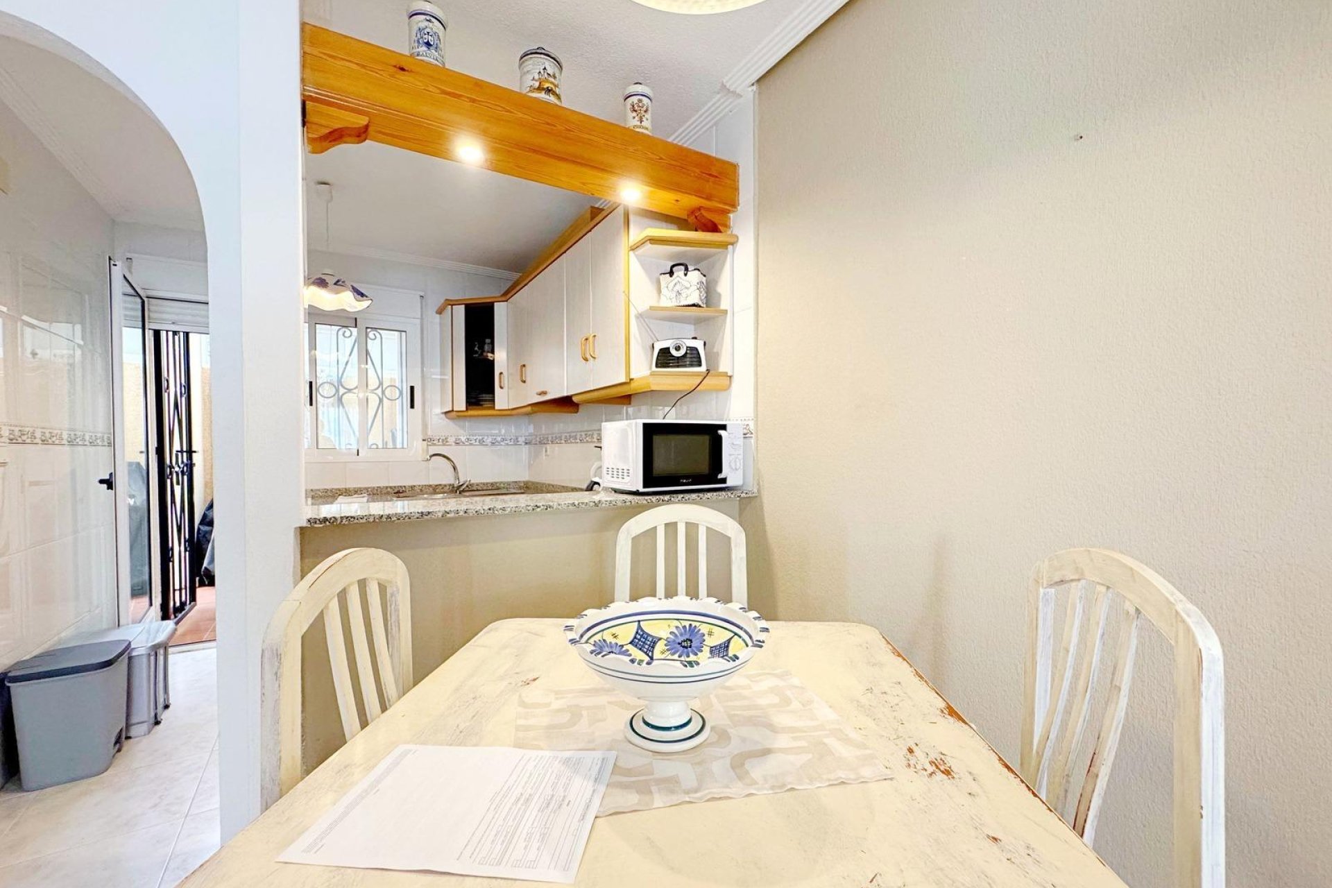 Revente - Maison de ville -
Orihuela Costa - Urbanización Perla del Mar