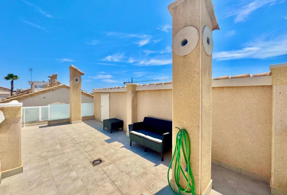 Revente - Maison de ville -
Orihuela Costa - Urbanización Perla del Mar