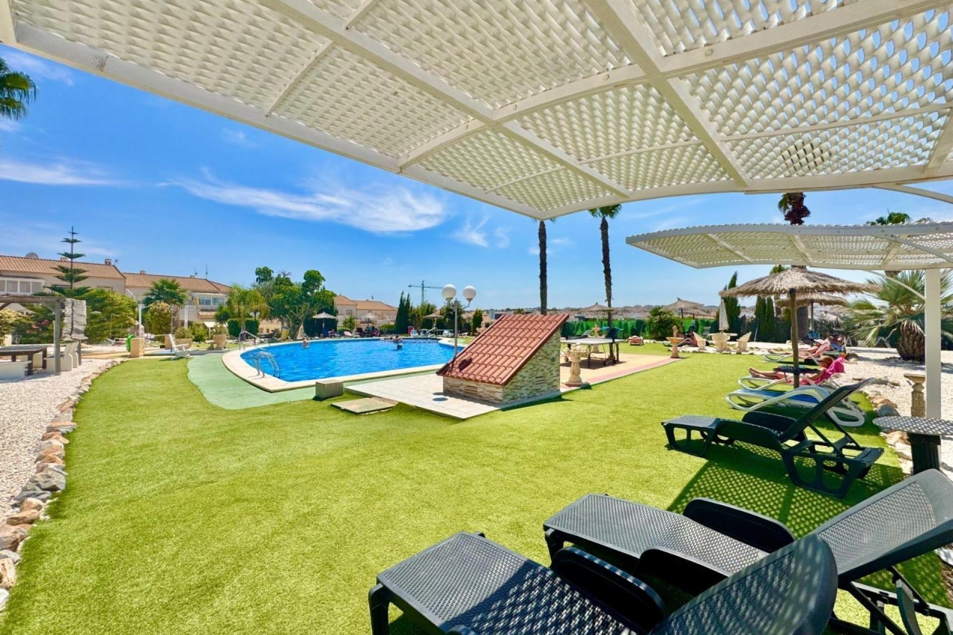 Revente - Maison de ville -
Orihuela Costa - Urbanización Perla del Mar