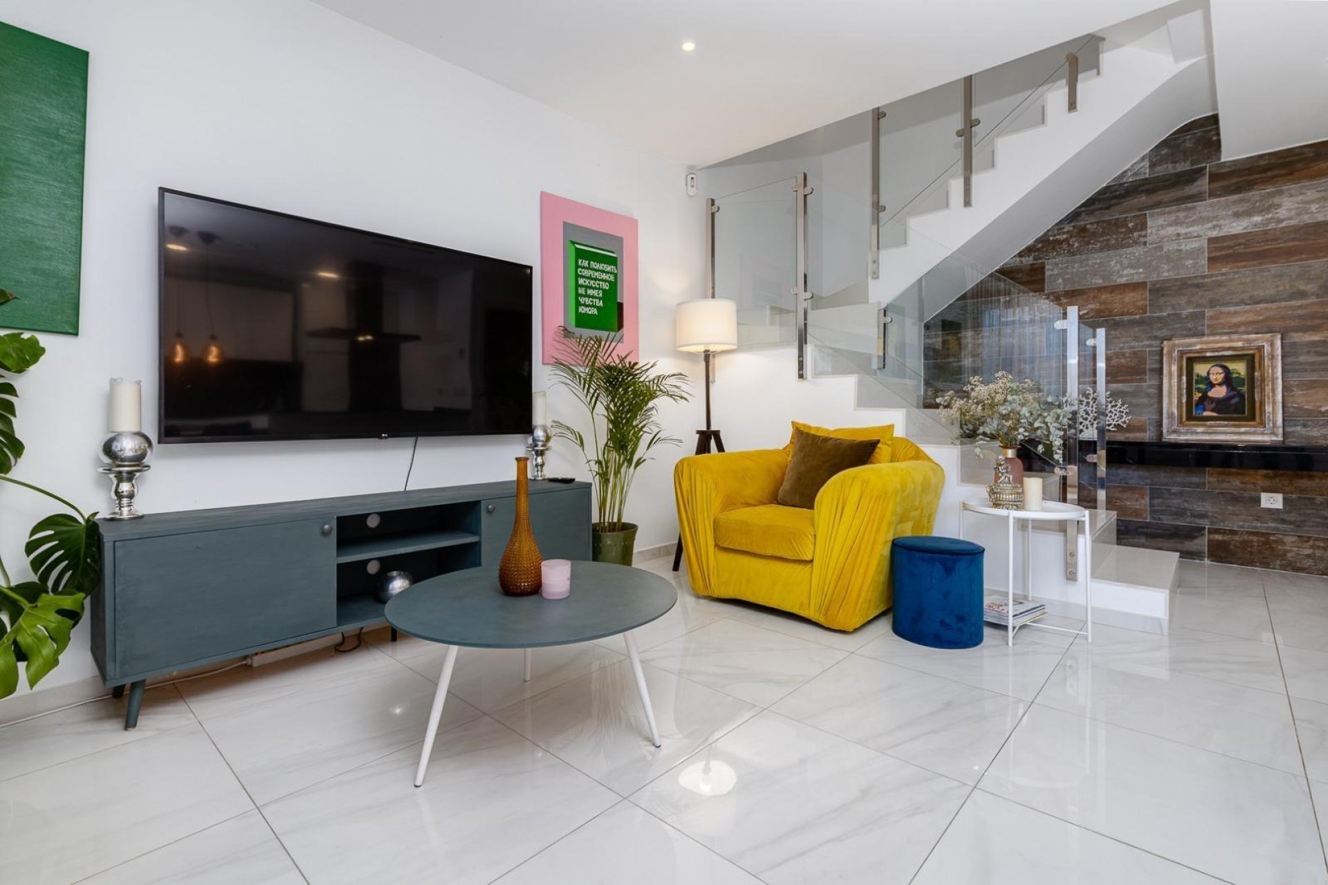 Revente - Maison de ville -
Orihuela Costa - Villamartín-Las Filipinas