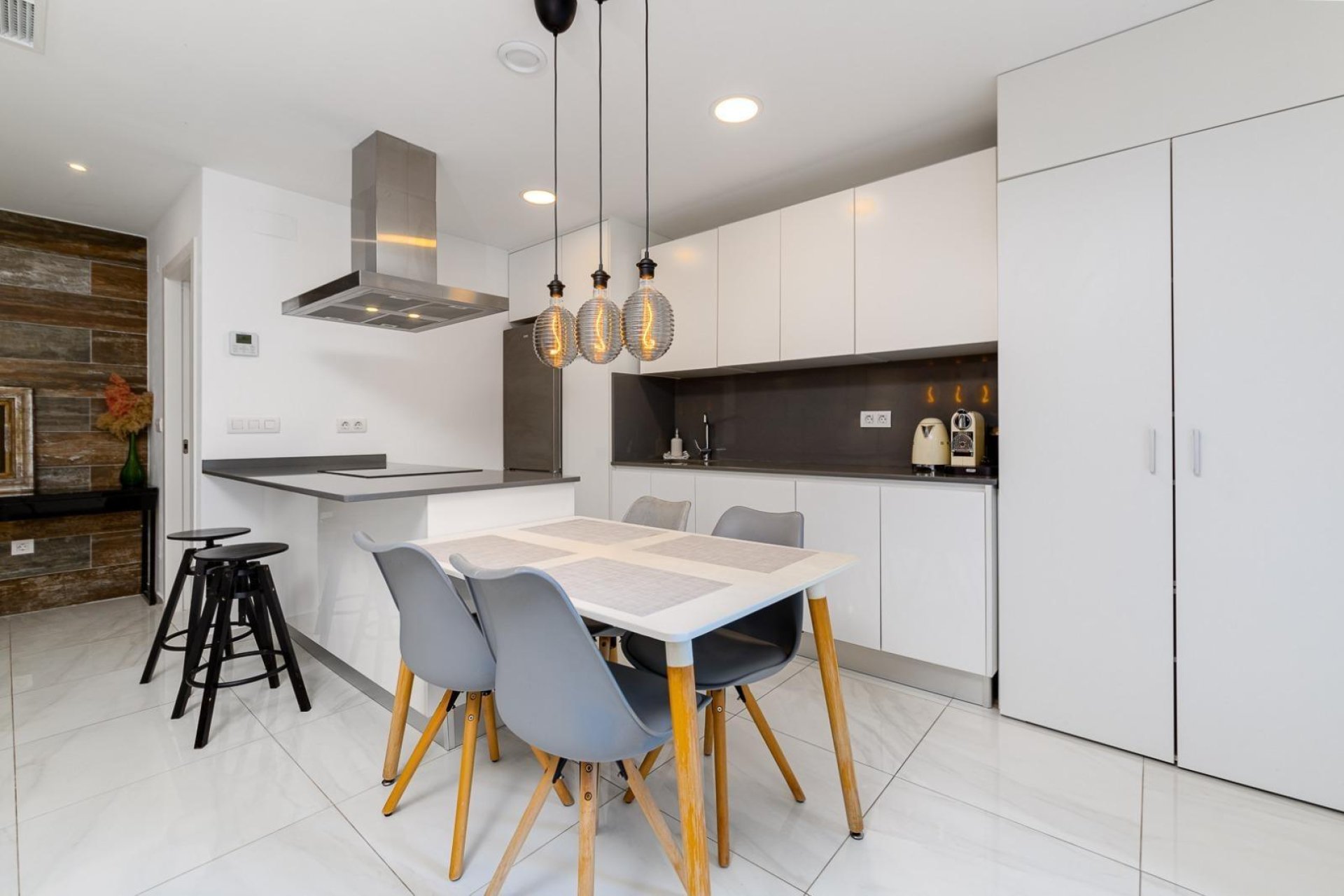 Revente - Maison de ville -
Orihuela Costa - Villamartín-Las Filipinas