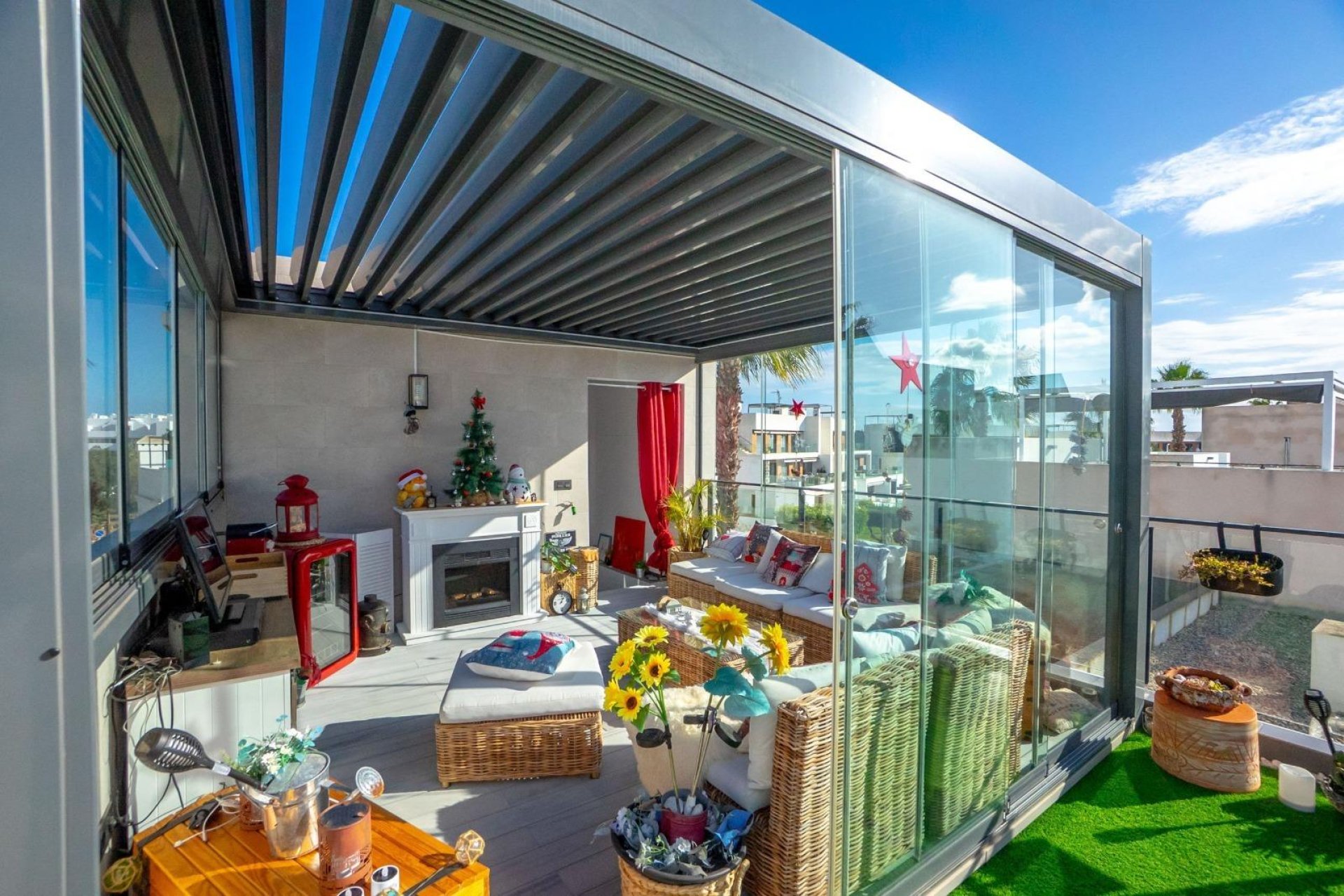 Revente - Maison de ville -
Orihuela Costa - Villamartín-Las Filipinas