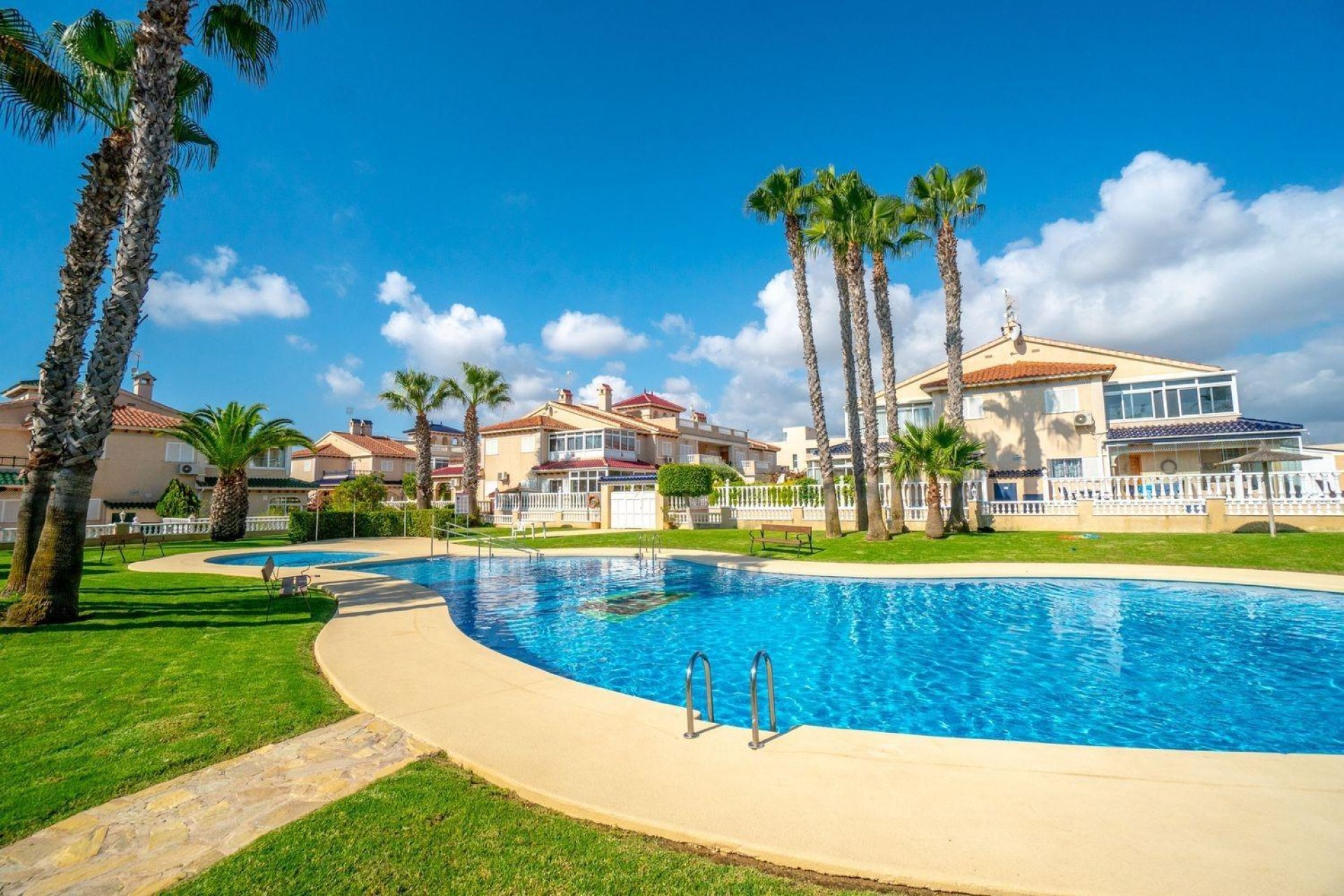 Revente - Maison de ville -
Orihuela Costa - Zeniamar-Horizonte-La Campana