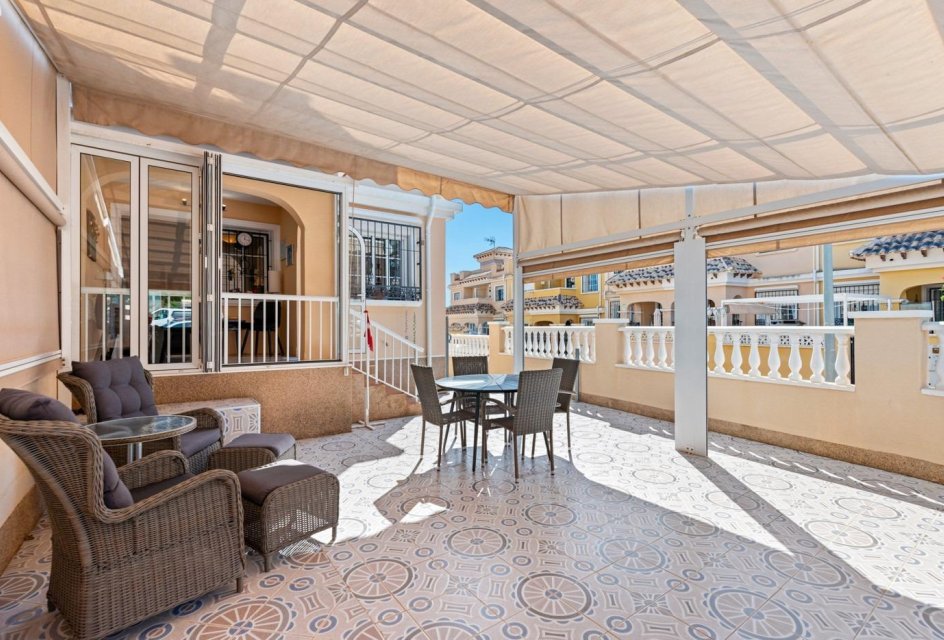 Revente - Maison de ville -
Torrevieja - Aguas nuevas 2