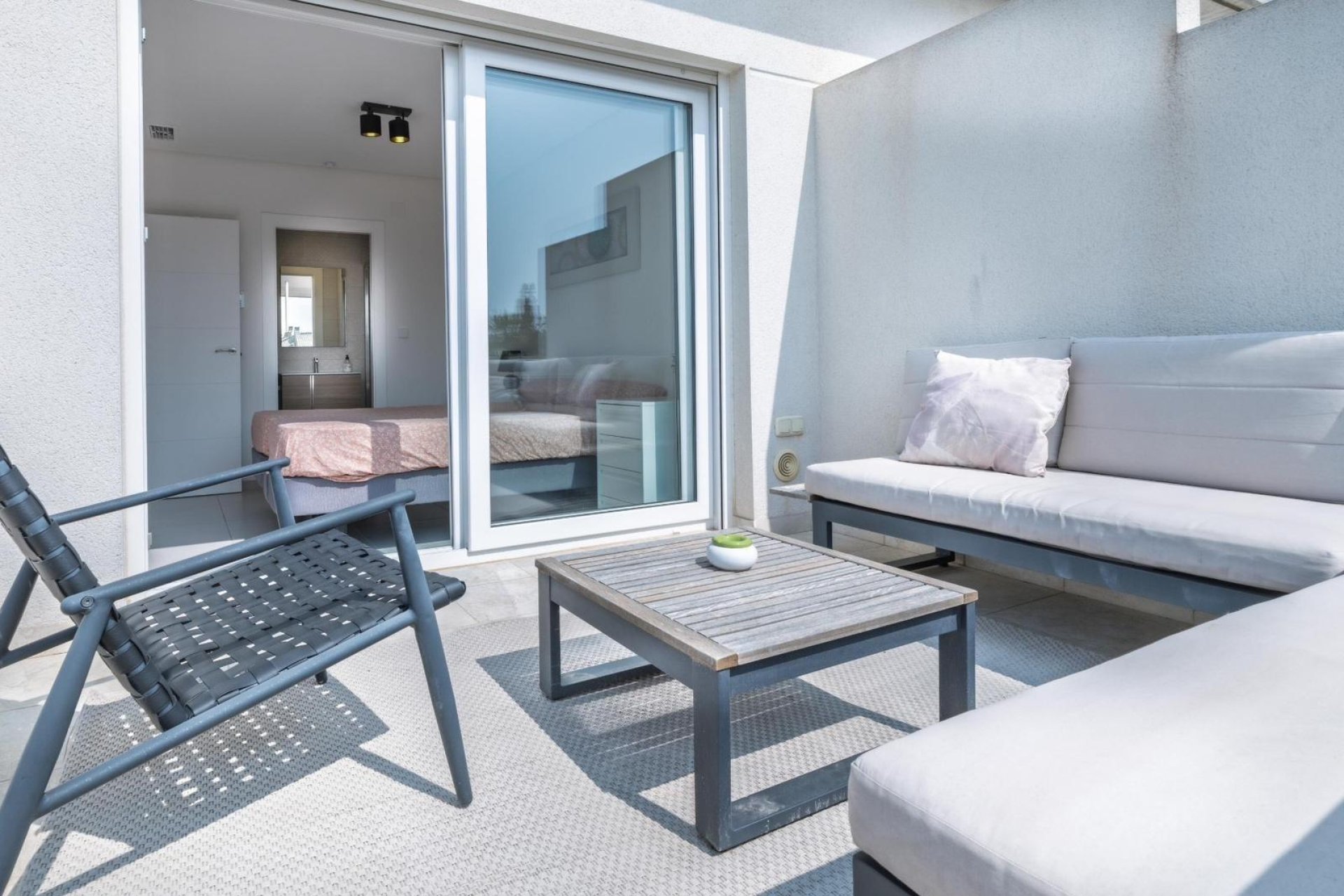 Revente - Maison de ville -
Torrevieja - Aguas Nuevas