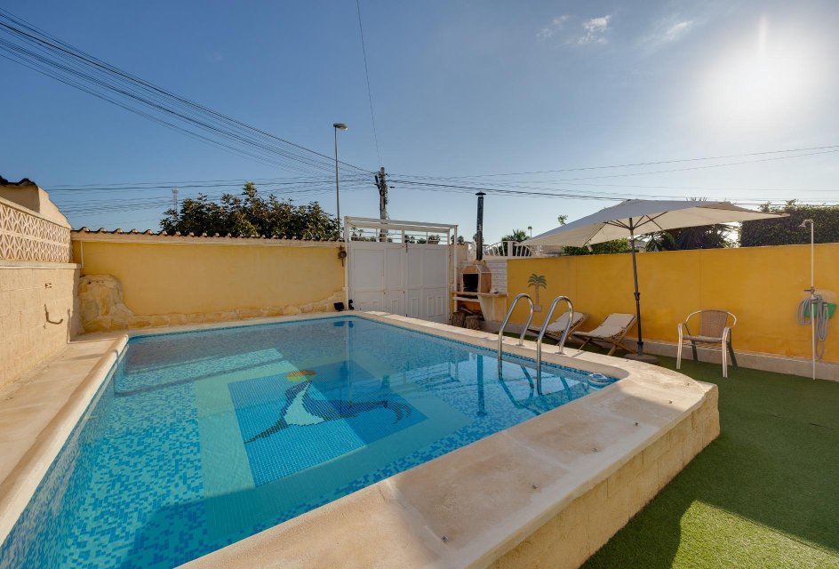 Revente - Maison de ville -
Torrevieja - La Siesta - El Salado - Torreta