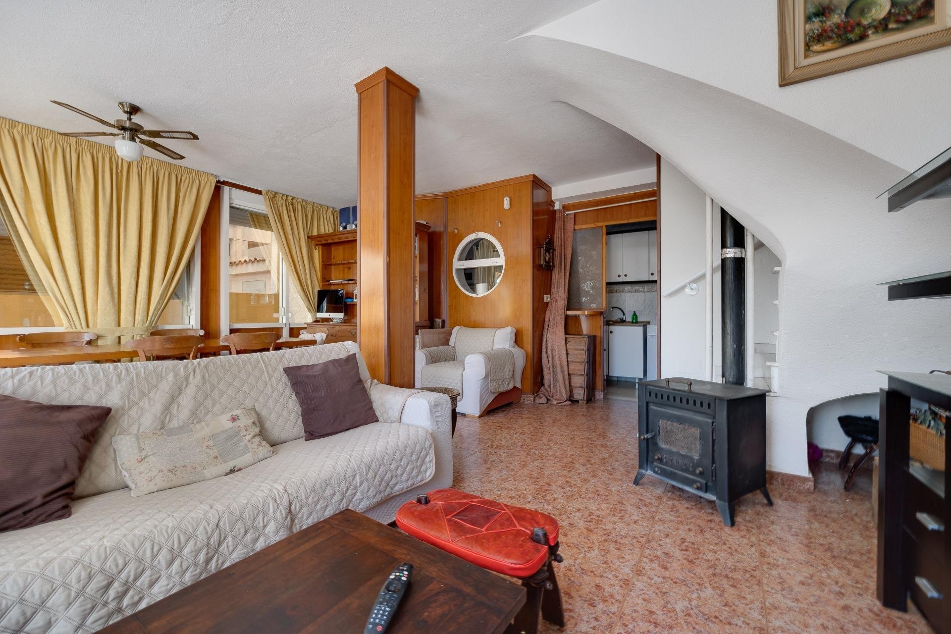 Revente - Maison de ville -
Torrevieja - La Siesta - El Salado - Torreta