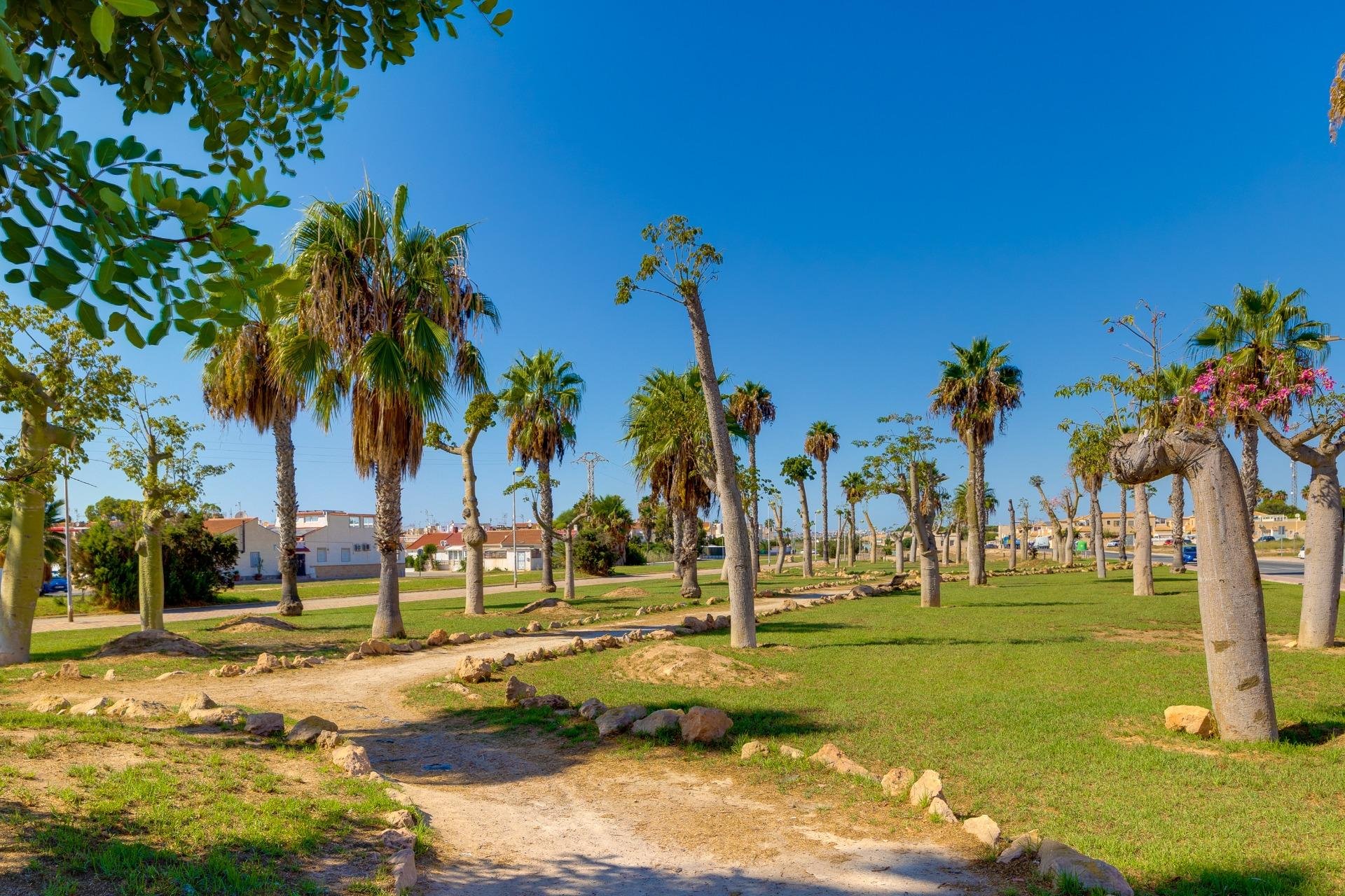 Revente - Maison de ville -
Torrevieja - La Siesta - El Salado - Torreta