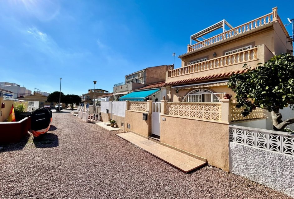 Revente - Maison de ville -
Torrevieja - La siesta