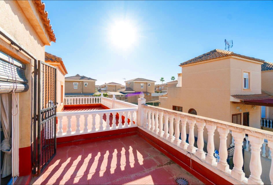 Revente - Maison de ville -
Torrevieja - Los Balcones - Los Altos del Edén