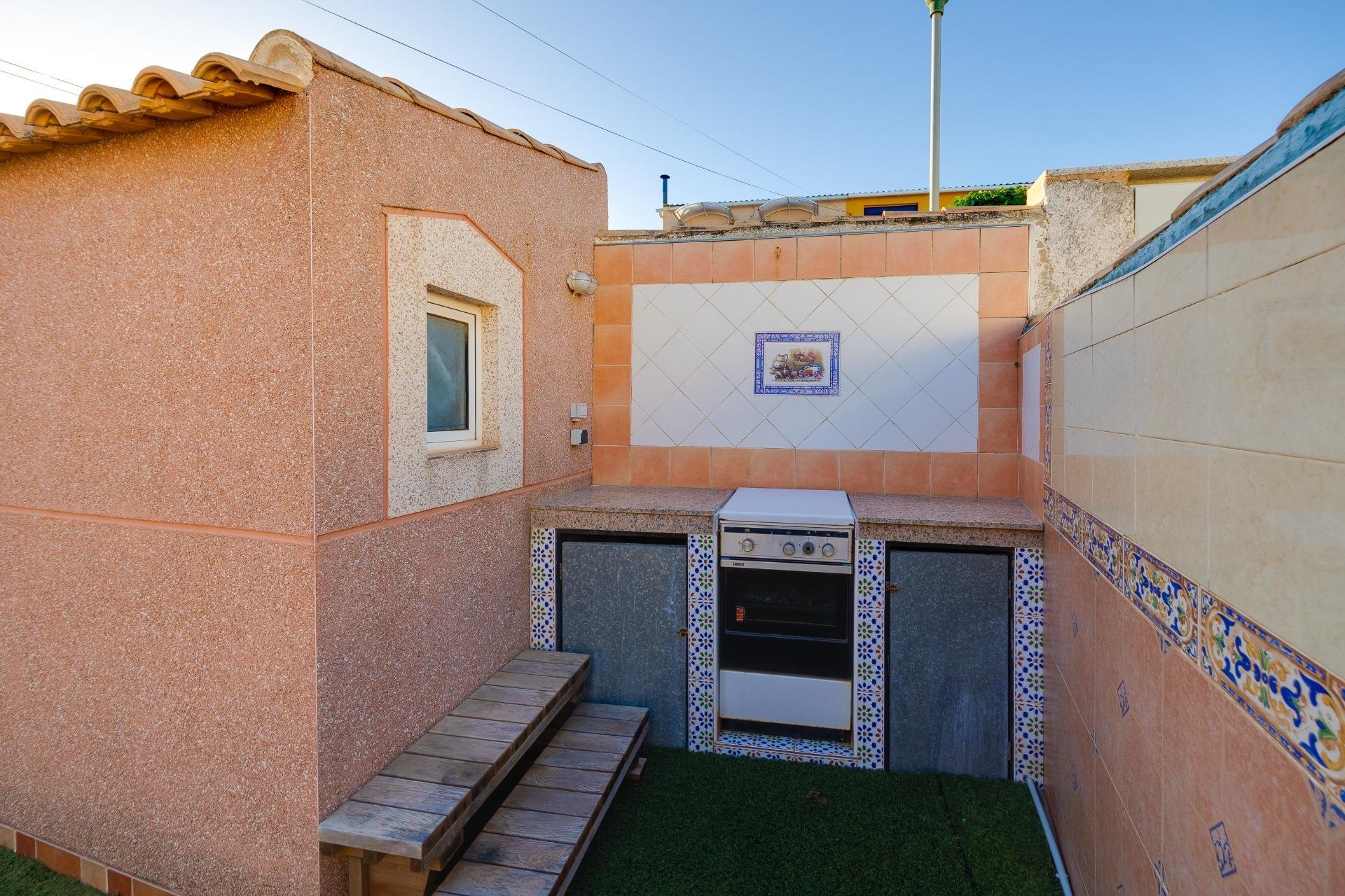 Revente - Maison de ville -
Torrevieja - Los Balcones - Los Altos del Edén