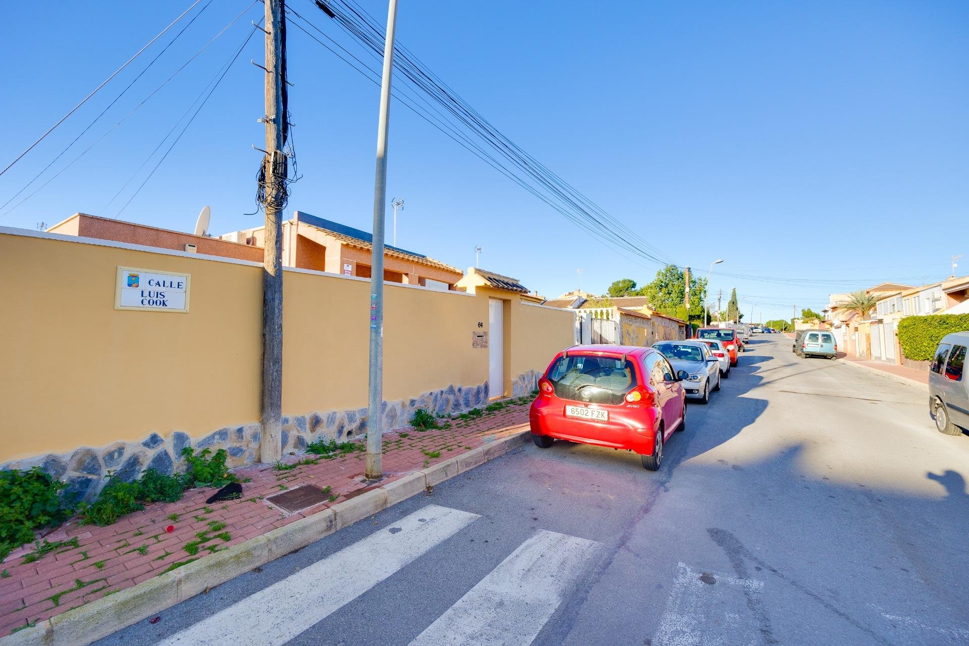 Revente - Maison de ville -
Torrevieja - Los Balcones - Los Altos del Edén