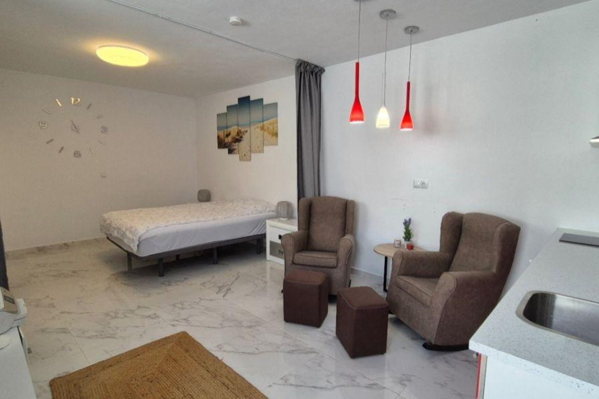 Revente - Maison de ville -
Torrevieja - Los balcones