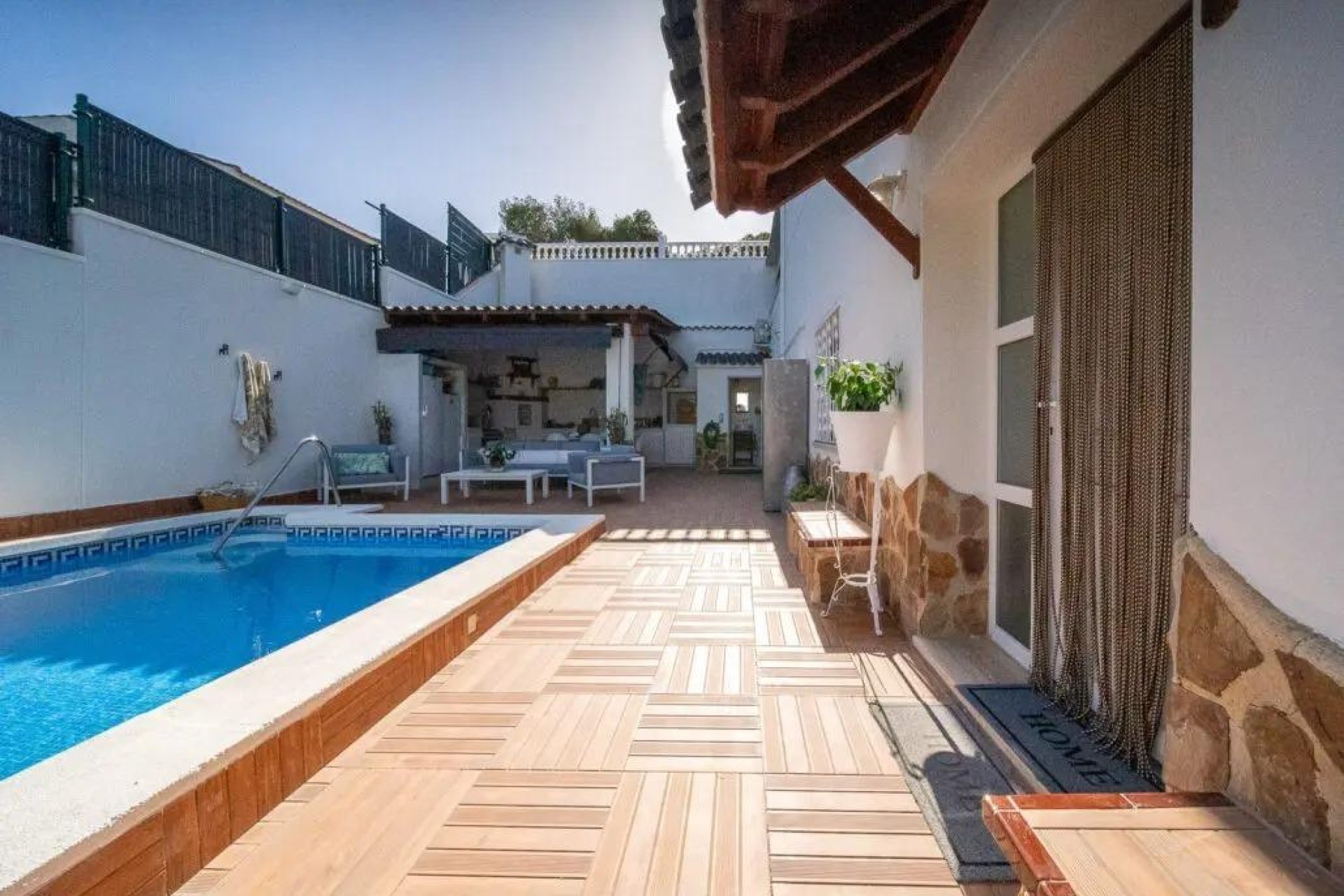 Revente - Maison de ville -
Torrevieja - Los balcones