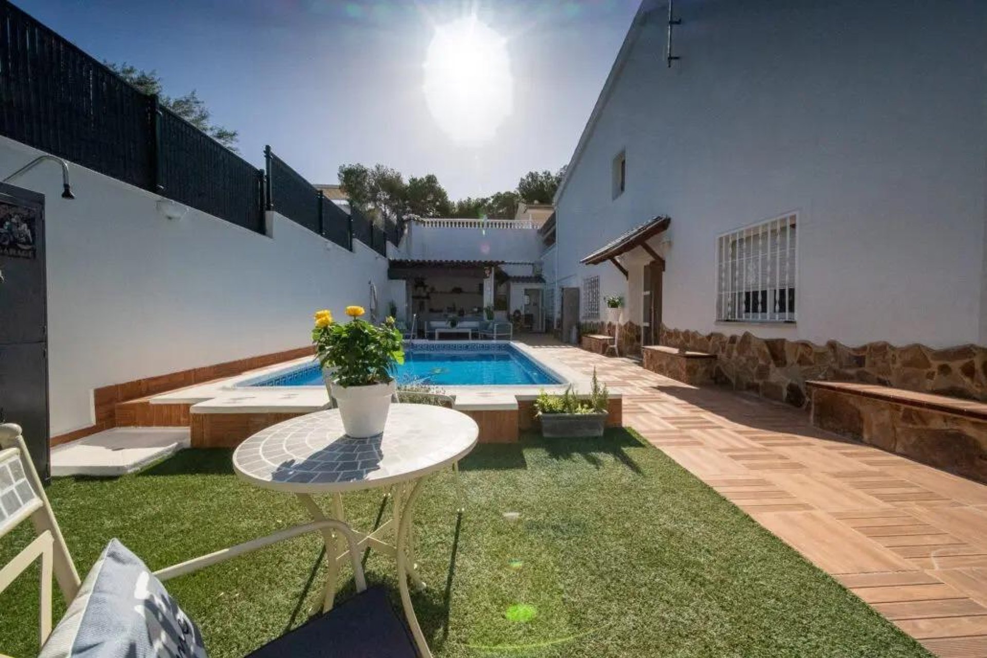 Revente - Maison de ville -
Torrevieja - Los balcones