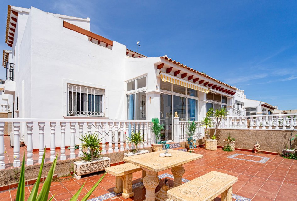 Revente - Maison de ville -
Torrevieja - Punta prima