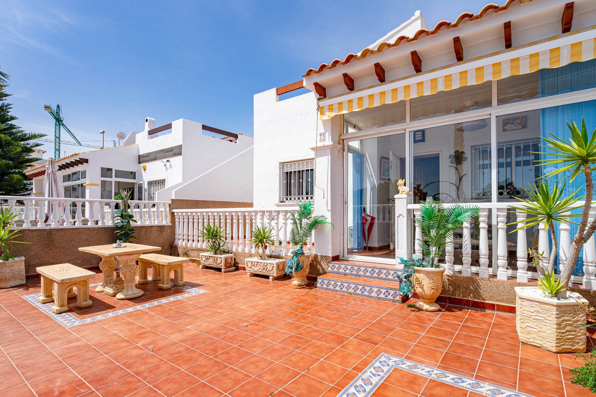 Revente - Maison de ville -
Torrevieja - Punta prima