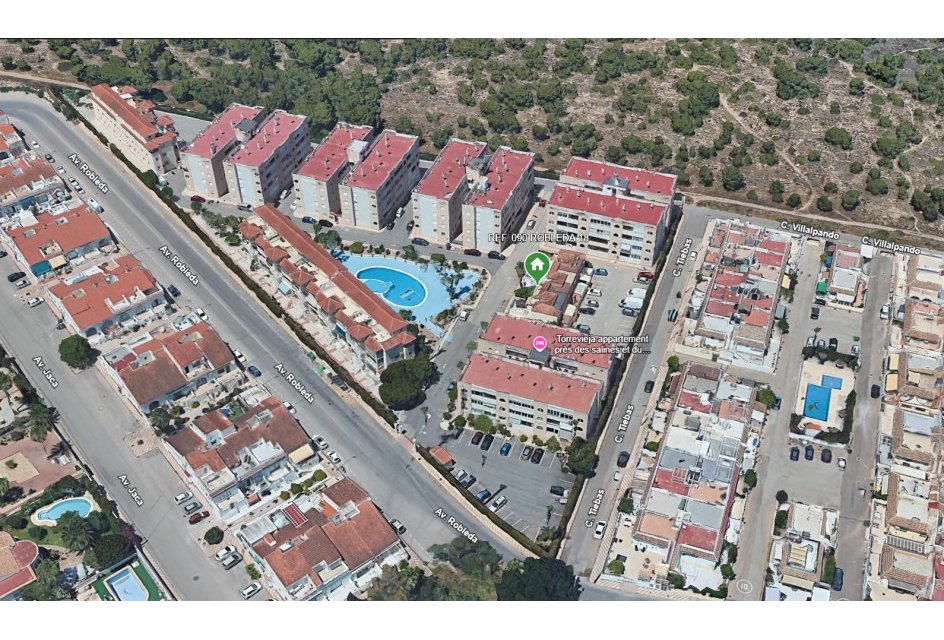 Revente - Maison de ville -
Torrevieja - San Luis