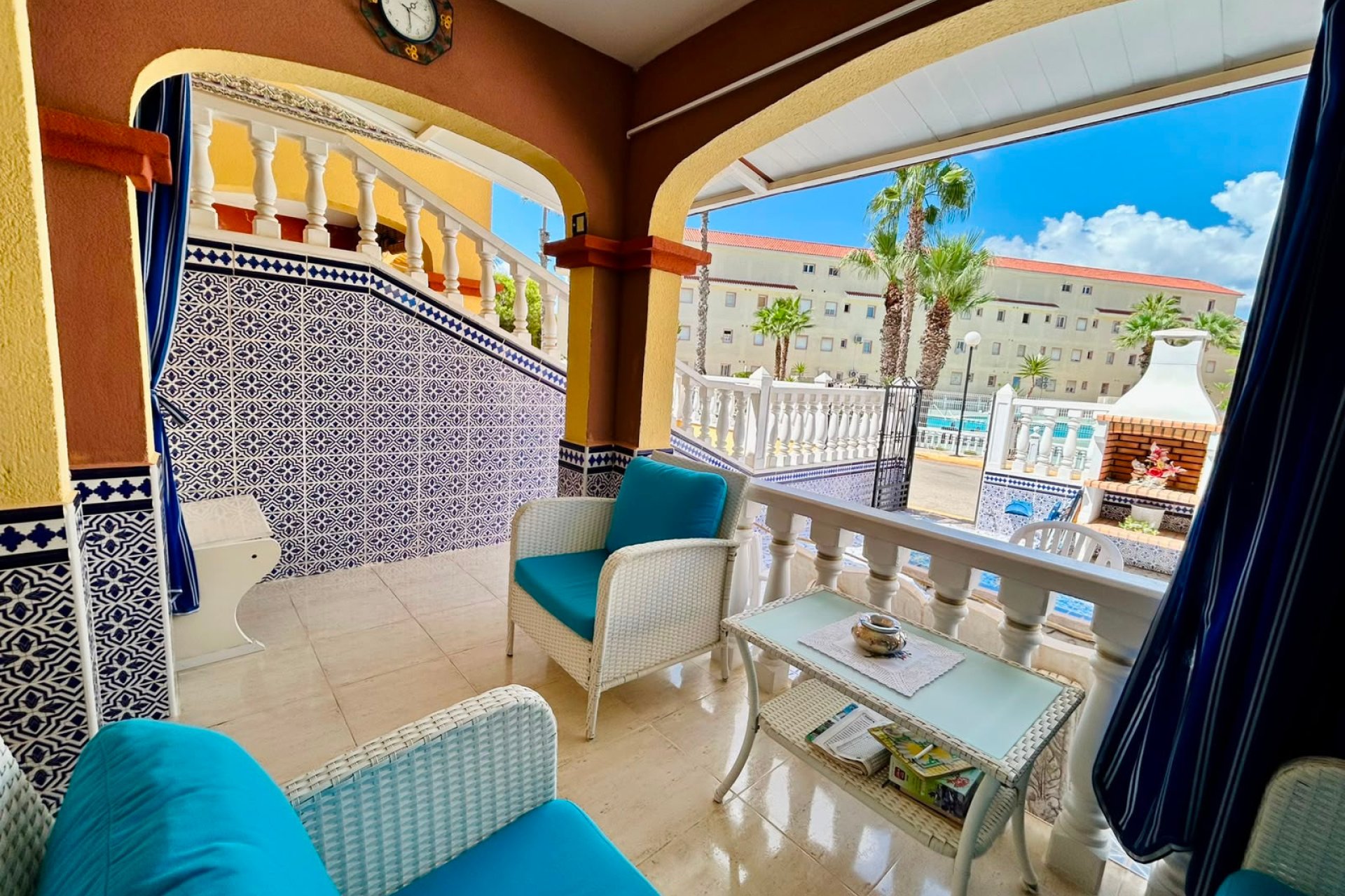 Revente - Maison de ville -
Torrevieja - San Luis