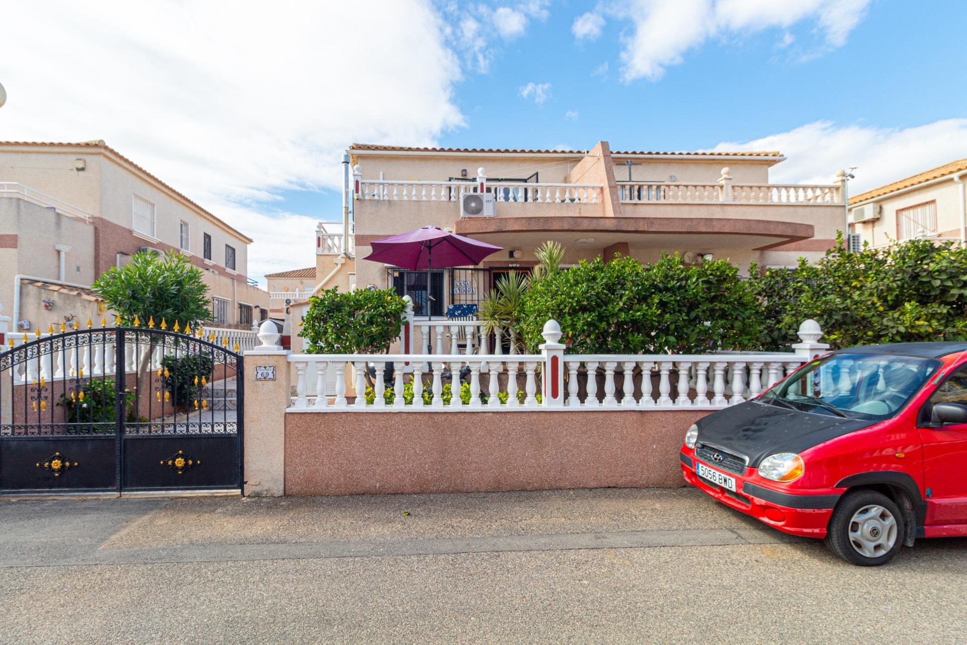 Revente - Terraced house -
Orihuela Costa - Cabo Roig