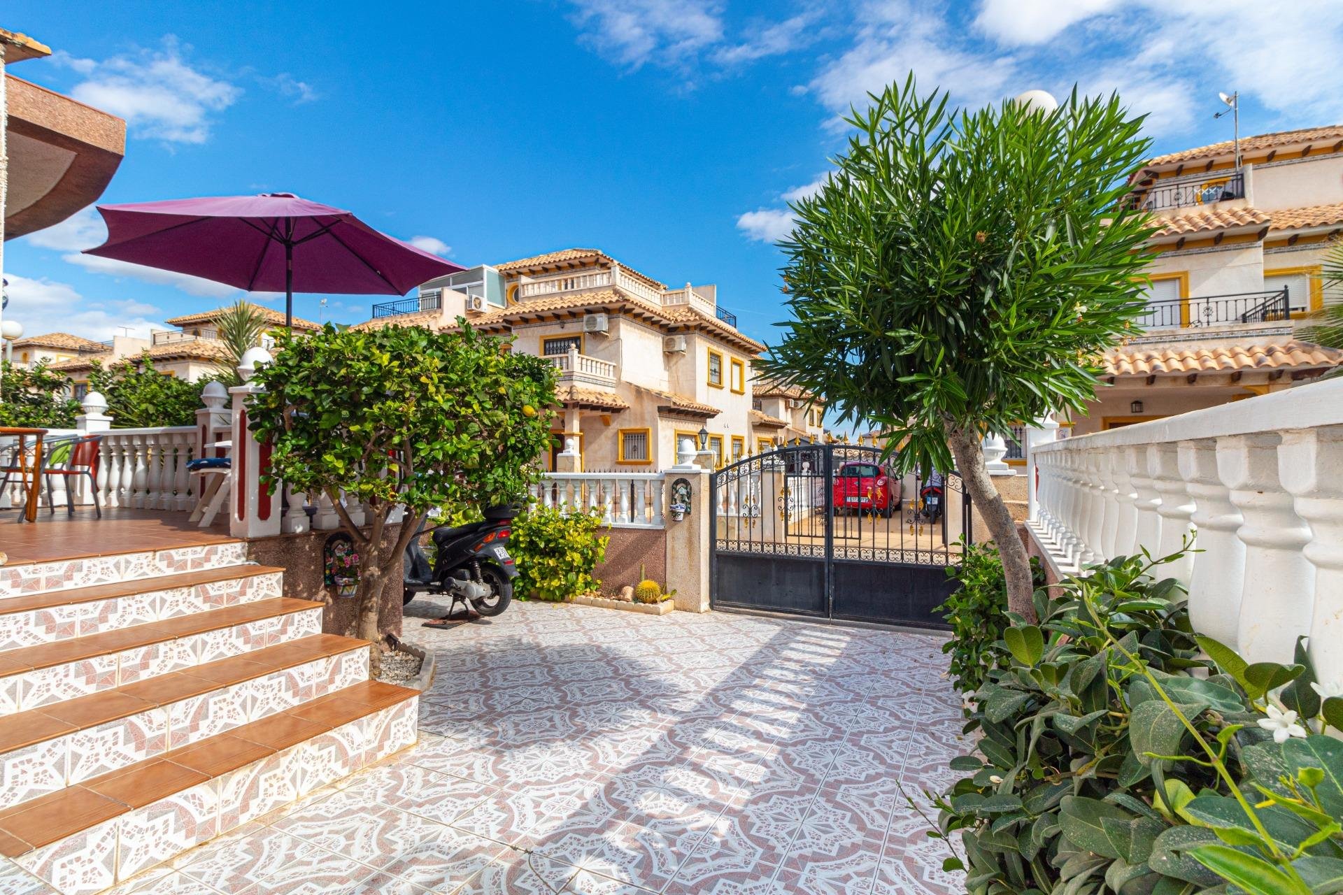 Revente - Terraced house -
Orihuela Costa - Cabo Roig