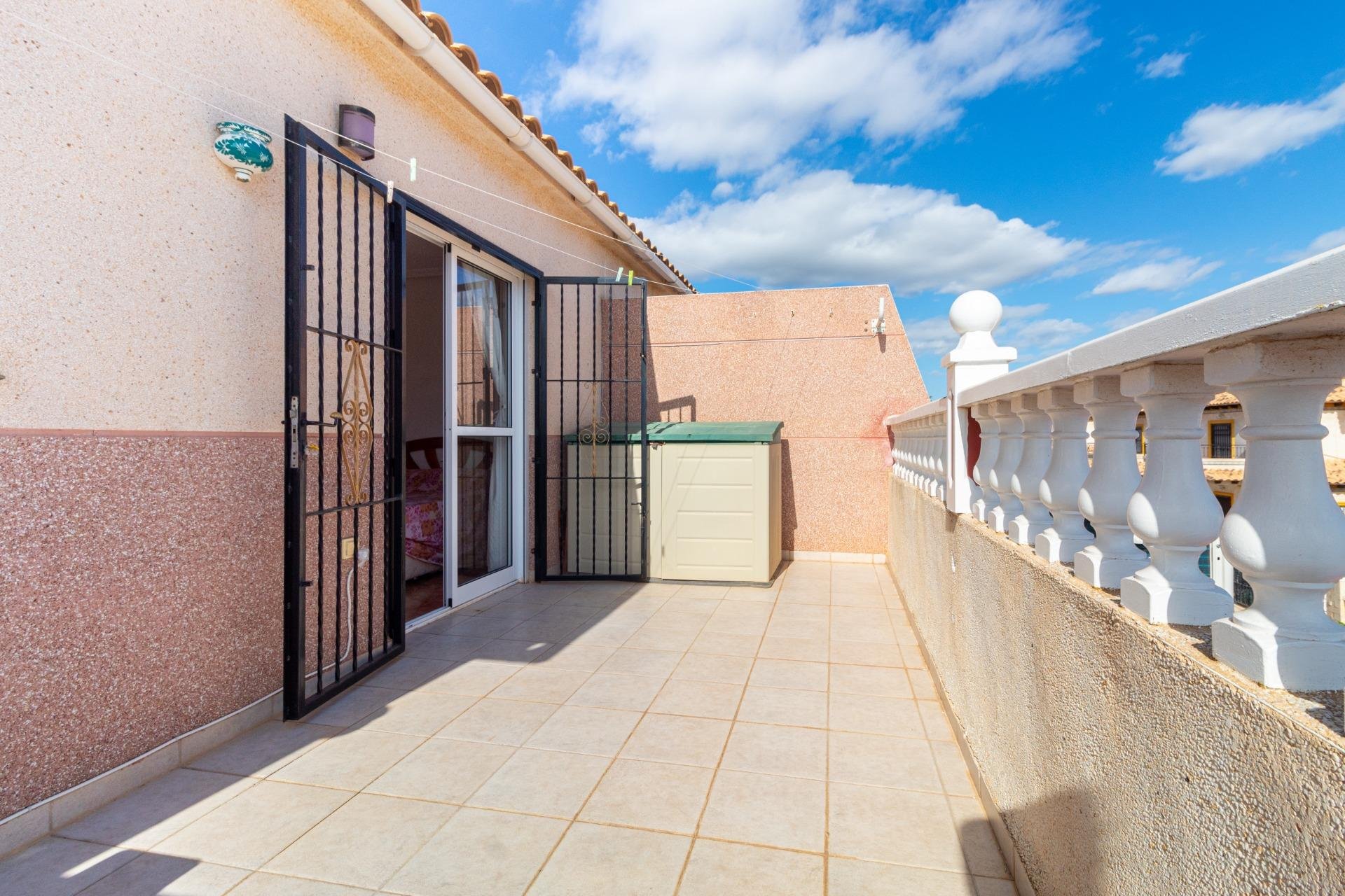 Revente - Terraced house -
Orihuela Costa - Cabo Roig