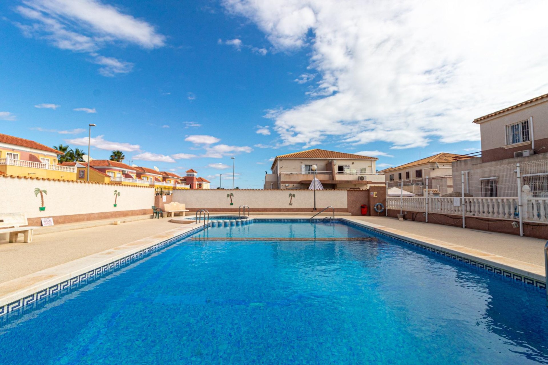 Revente - Terraced house -
Orihuela Costa - Cabo Roig
