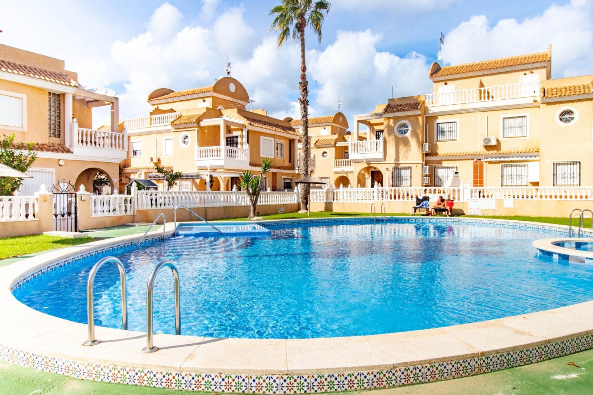 Revente - Terraced house -
Orihuela Costa - Cabo Roig