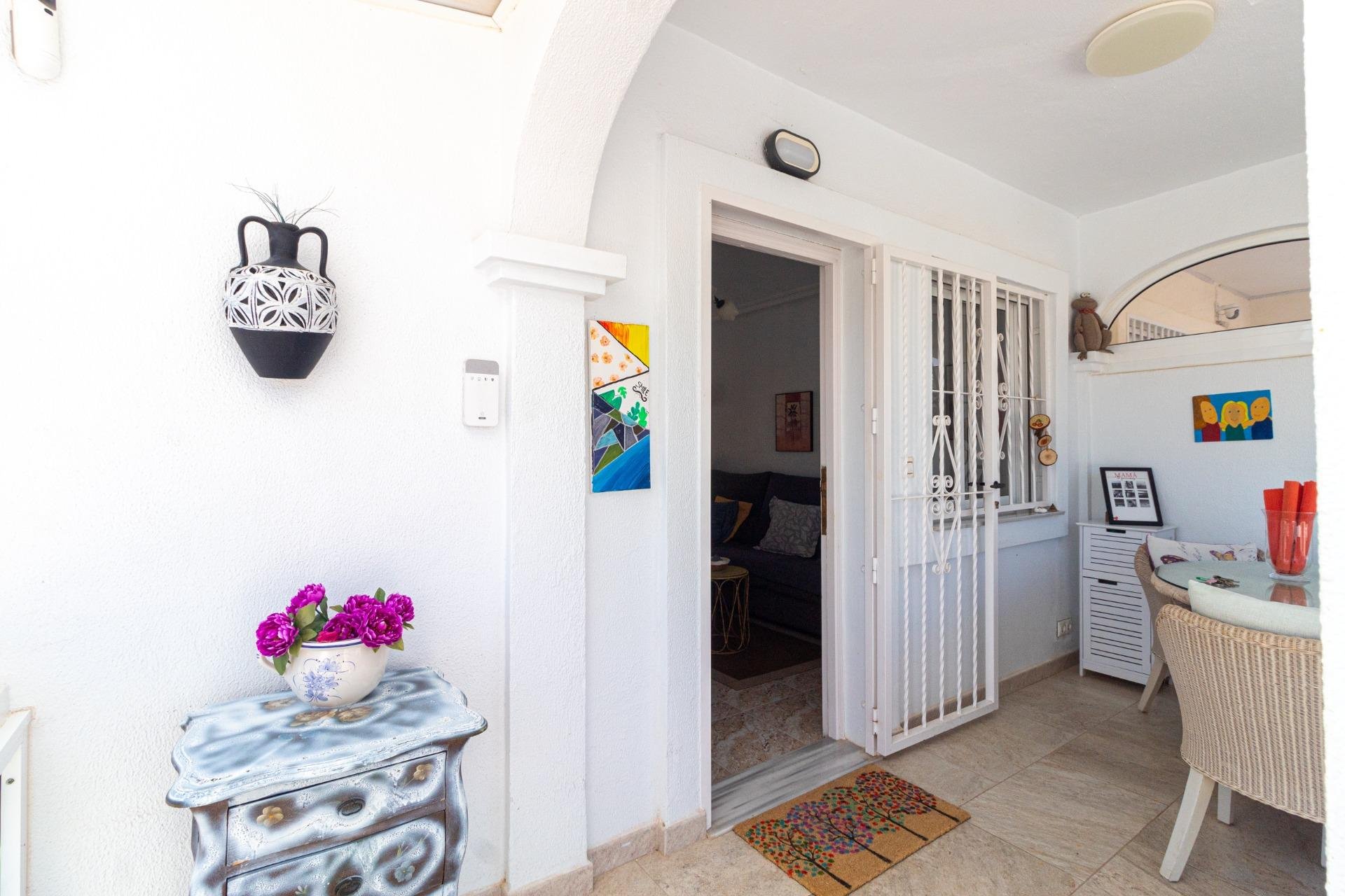 Revente - Terraced house -
Orihuela Costa - La Regia