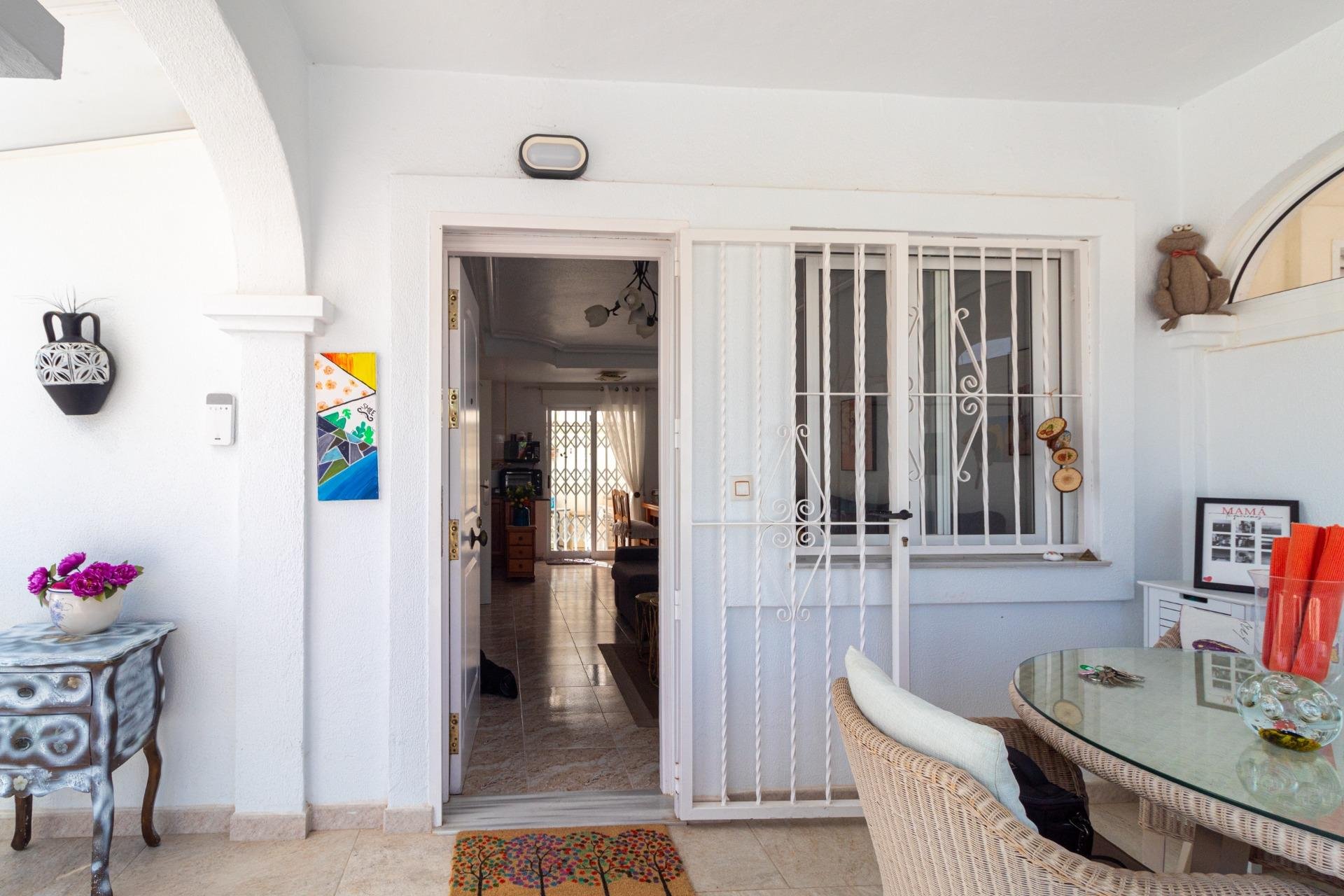 Revente - Terraced house -
Orihuela Costa - La Regia
