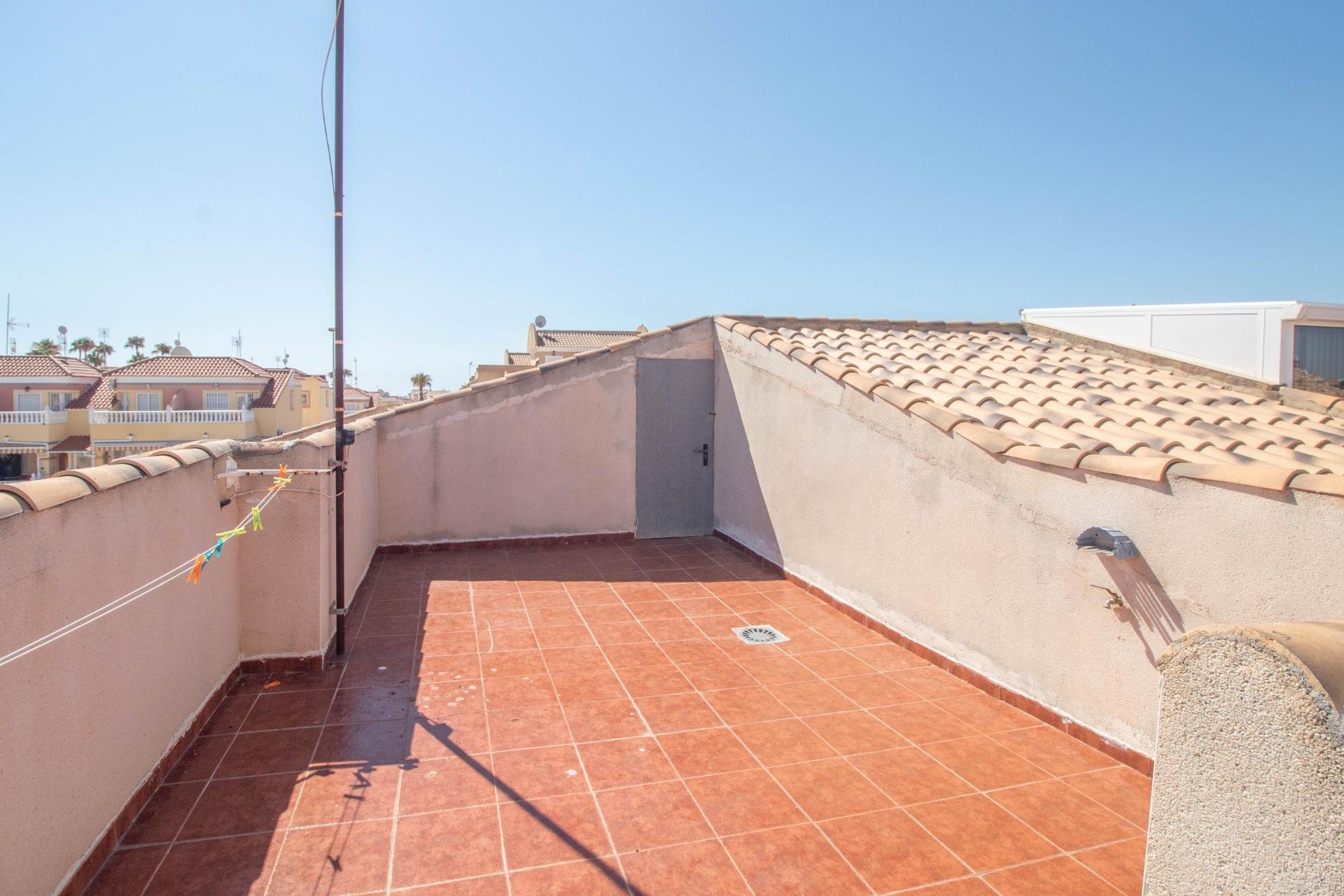 Revente - Terraced house -
Orihuela Costa - La Zenia