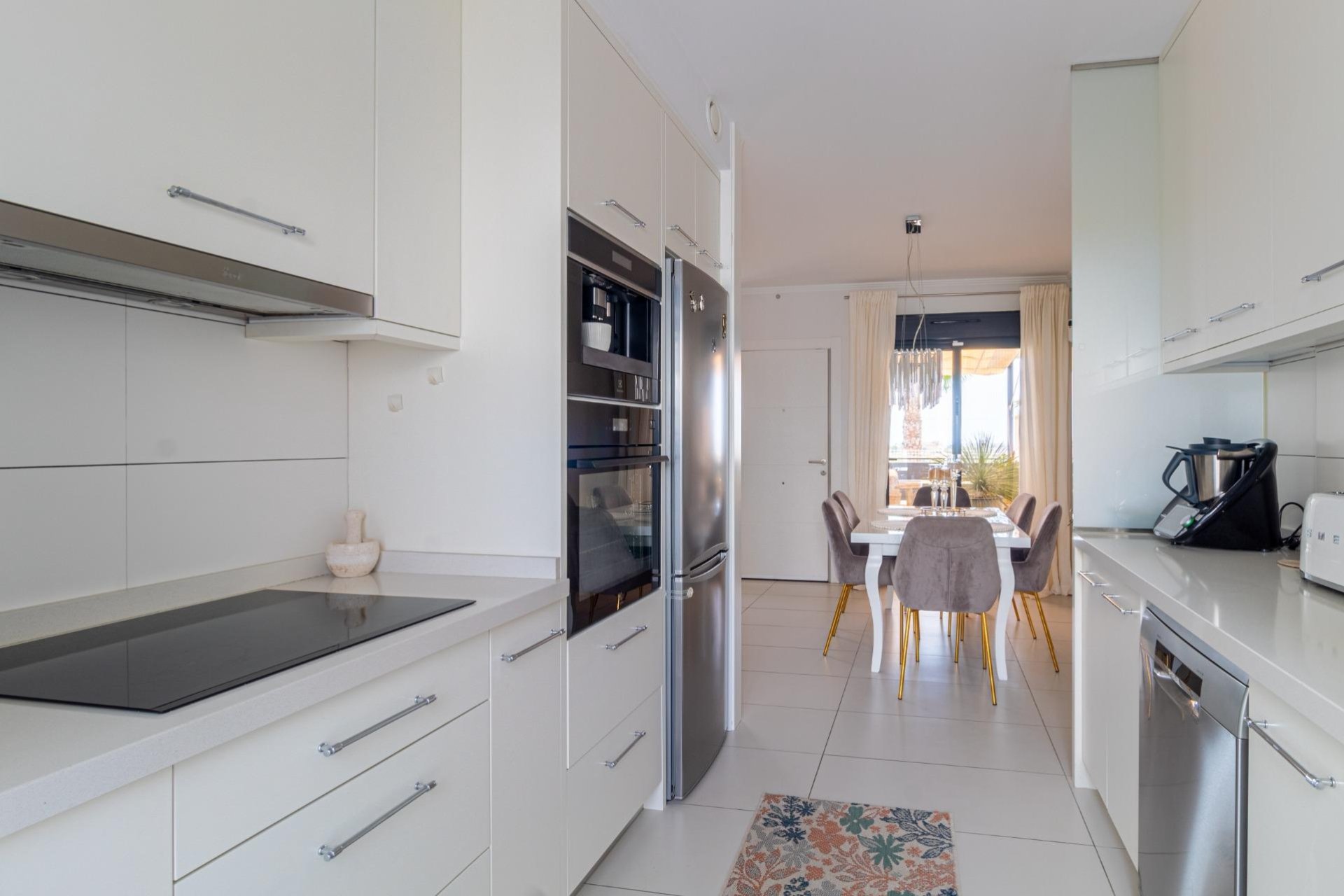 Revente - Terraced house -
Orihuela Costa - Lomas de Cabo Roig