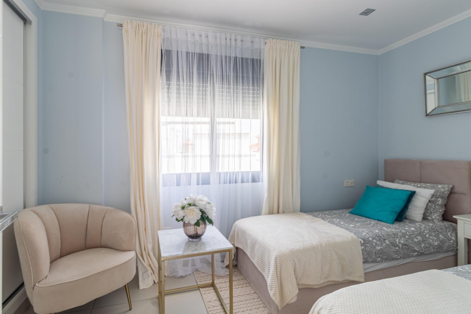 Revente - Terraced house -
Orihuela Costa - Lomas de Cabo Roig