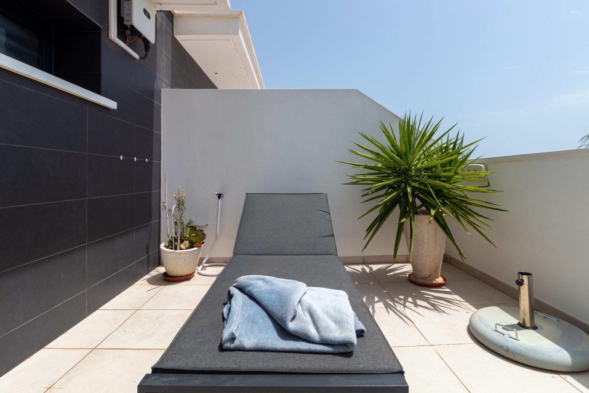 Revente - Terraced house -
Orihuela Costa - Lomas de Cabo Roig