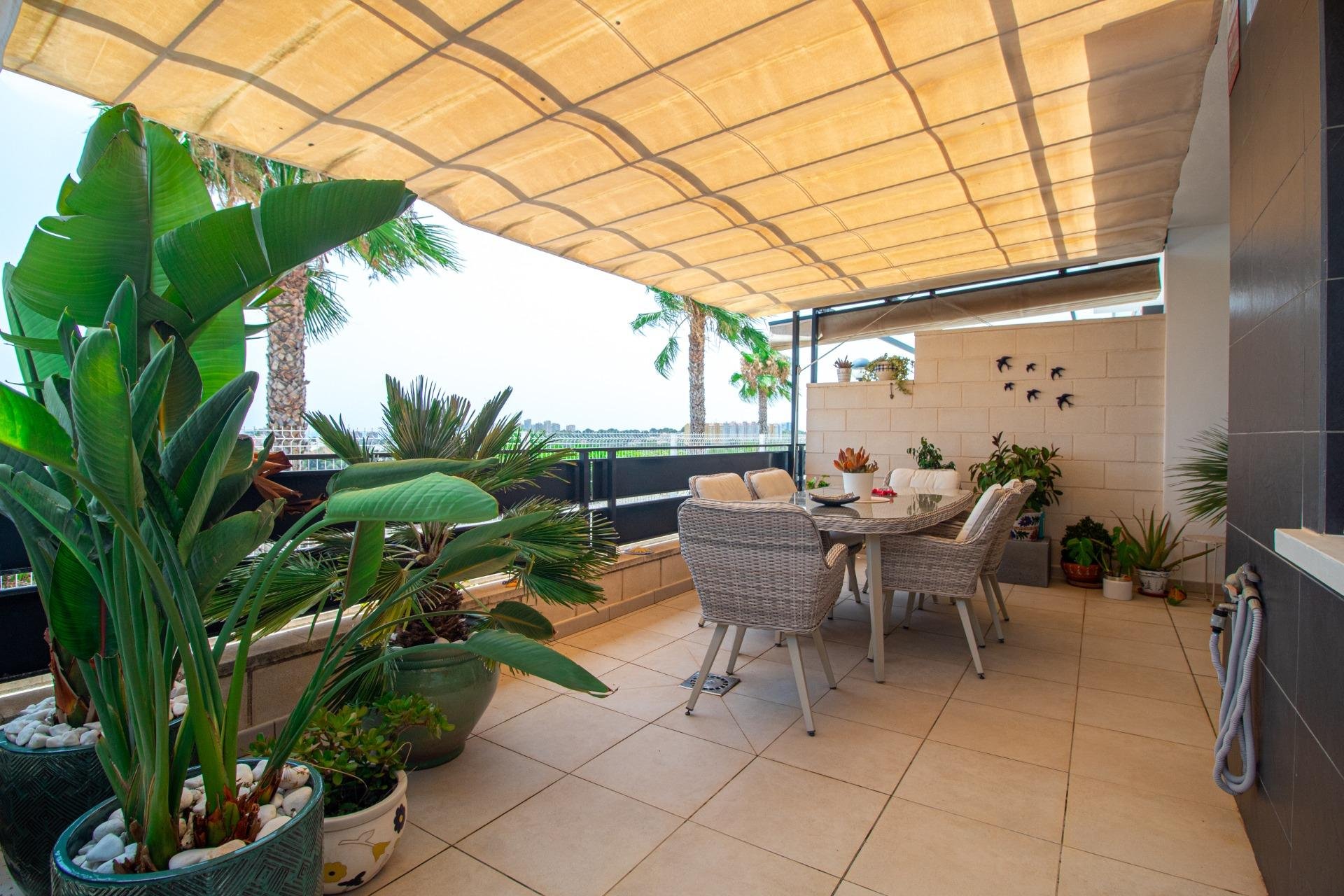 Revente - Terraced house -
Orihuela Costa - Lomas de Cabo Roig