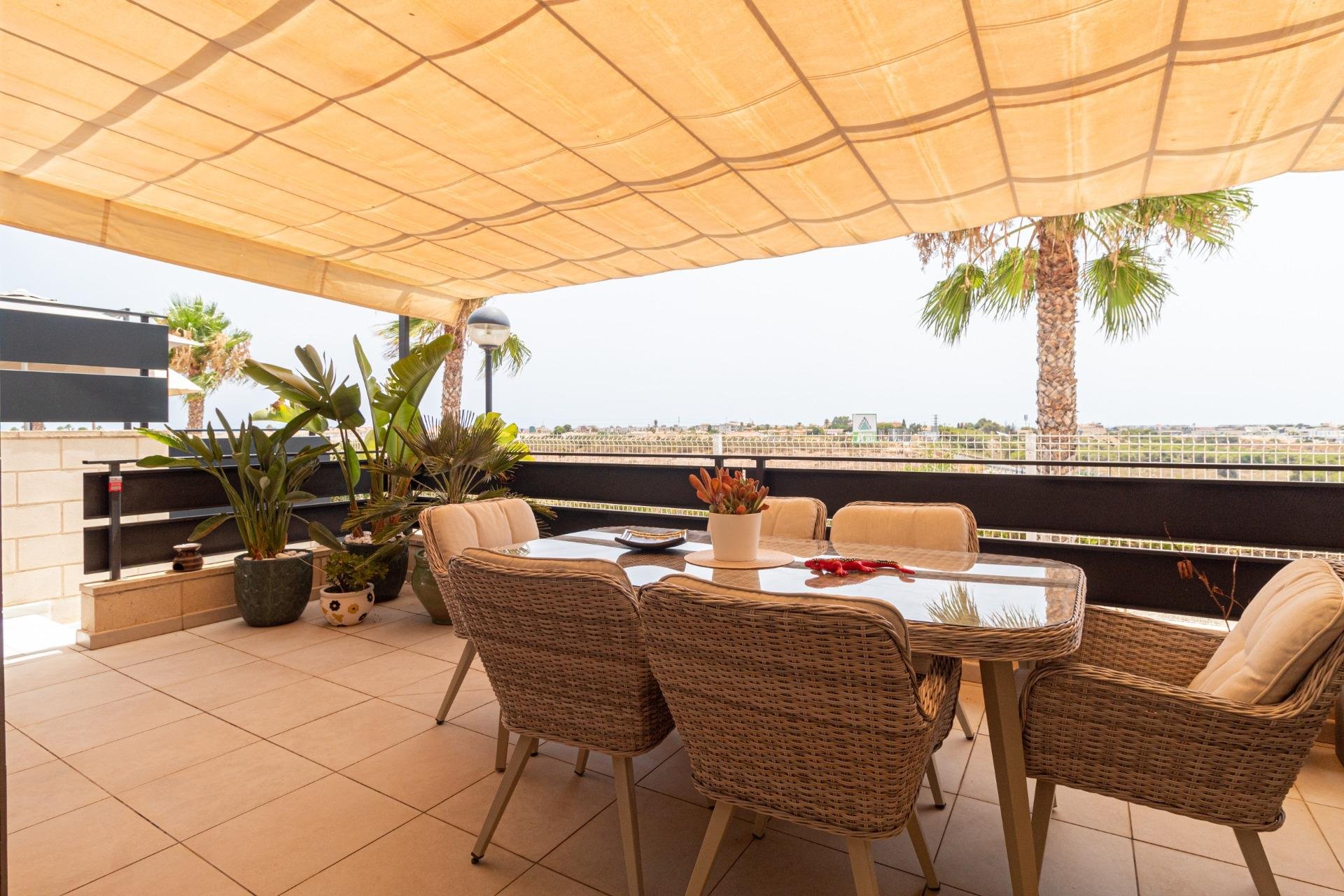 Revente - Terraced house -
Orihuela Costa - Lomas de Cabo Roig