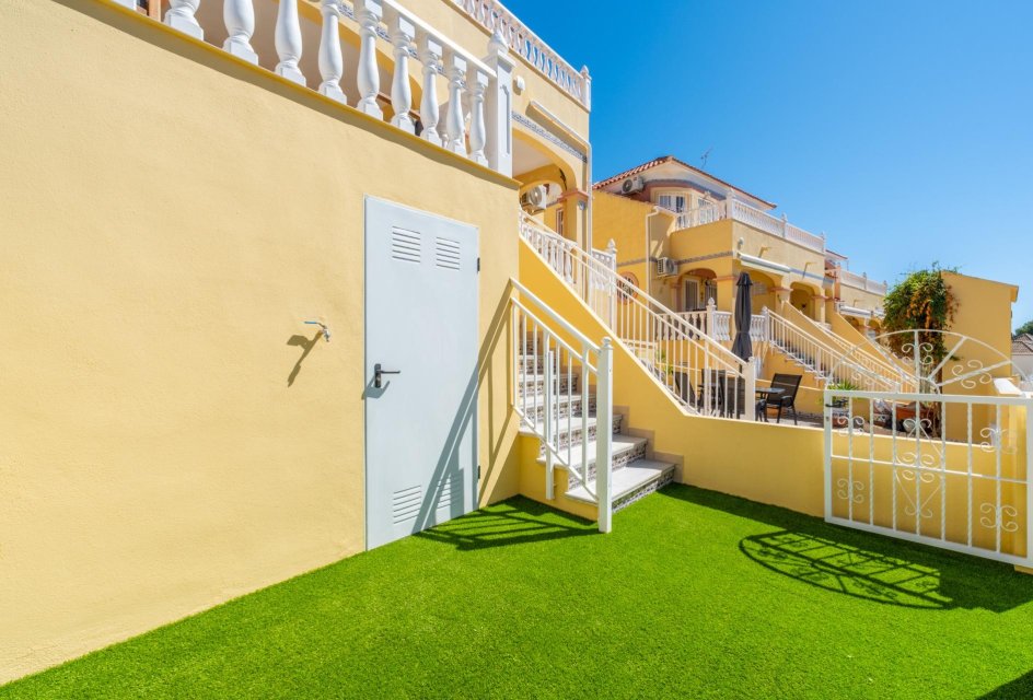 Revente - Terraced house -
Orihuela Costa - Lomas de Campoamor-Las Ramblas