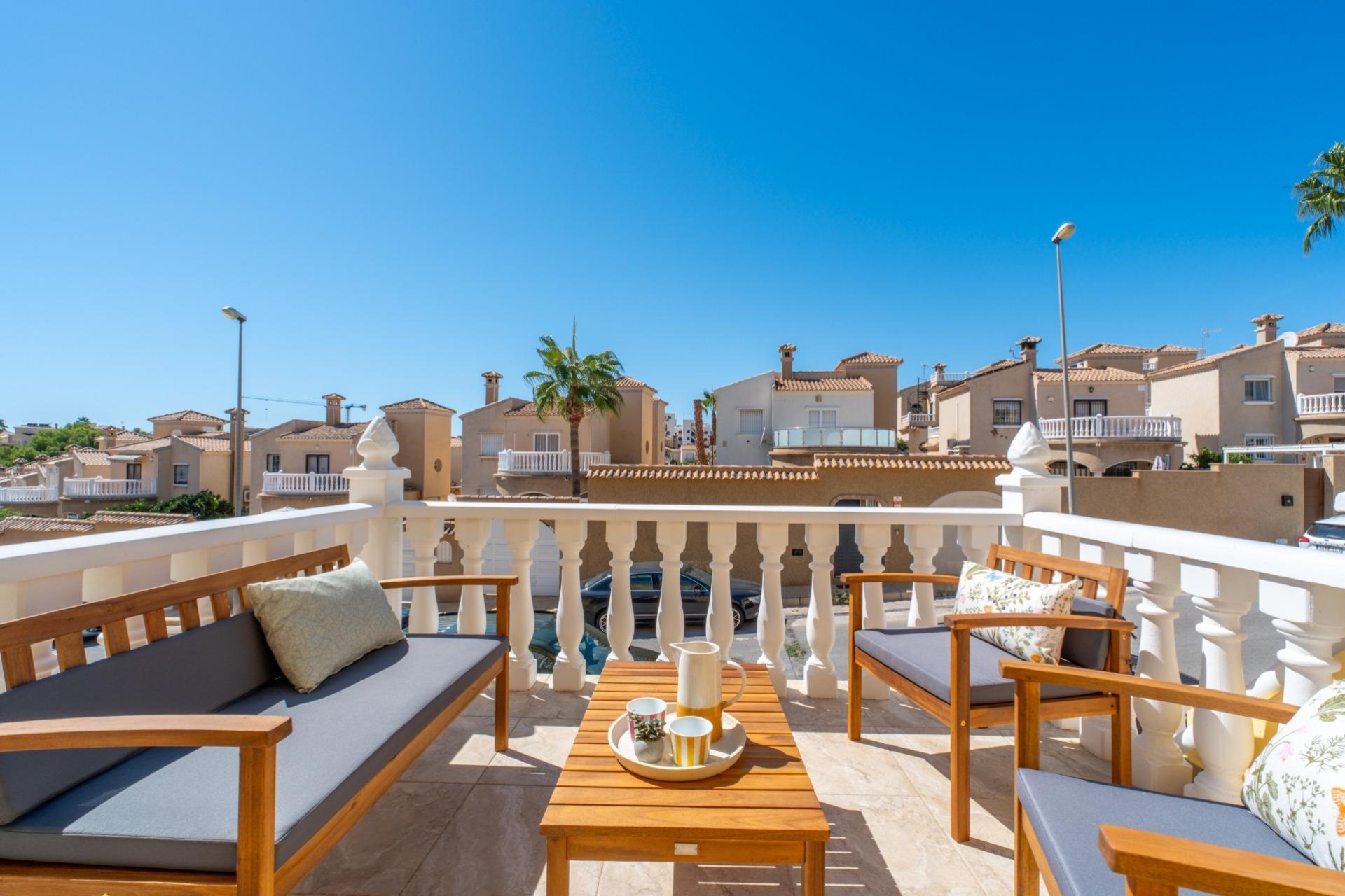Revente - Terraced house -
Orihuela Costa - Lomas de Campoamor-Las Ramblas