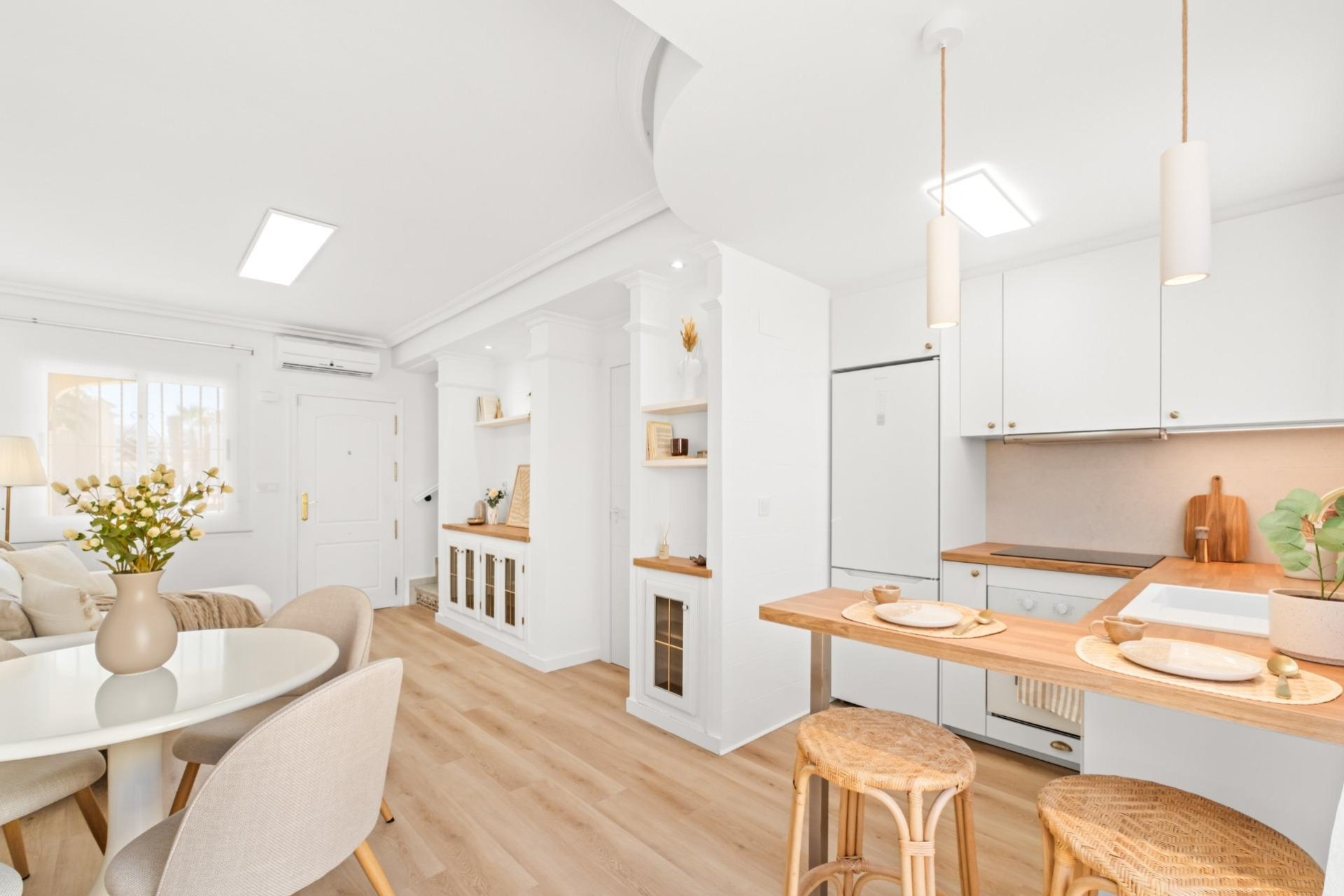 Revente - Terraced house -
Orihuela Costa - Lomas de Campoamor-Las Ramblas
