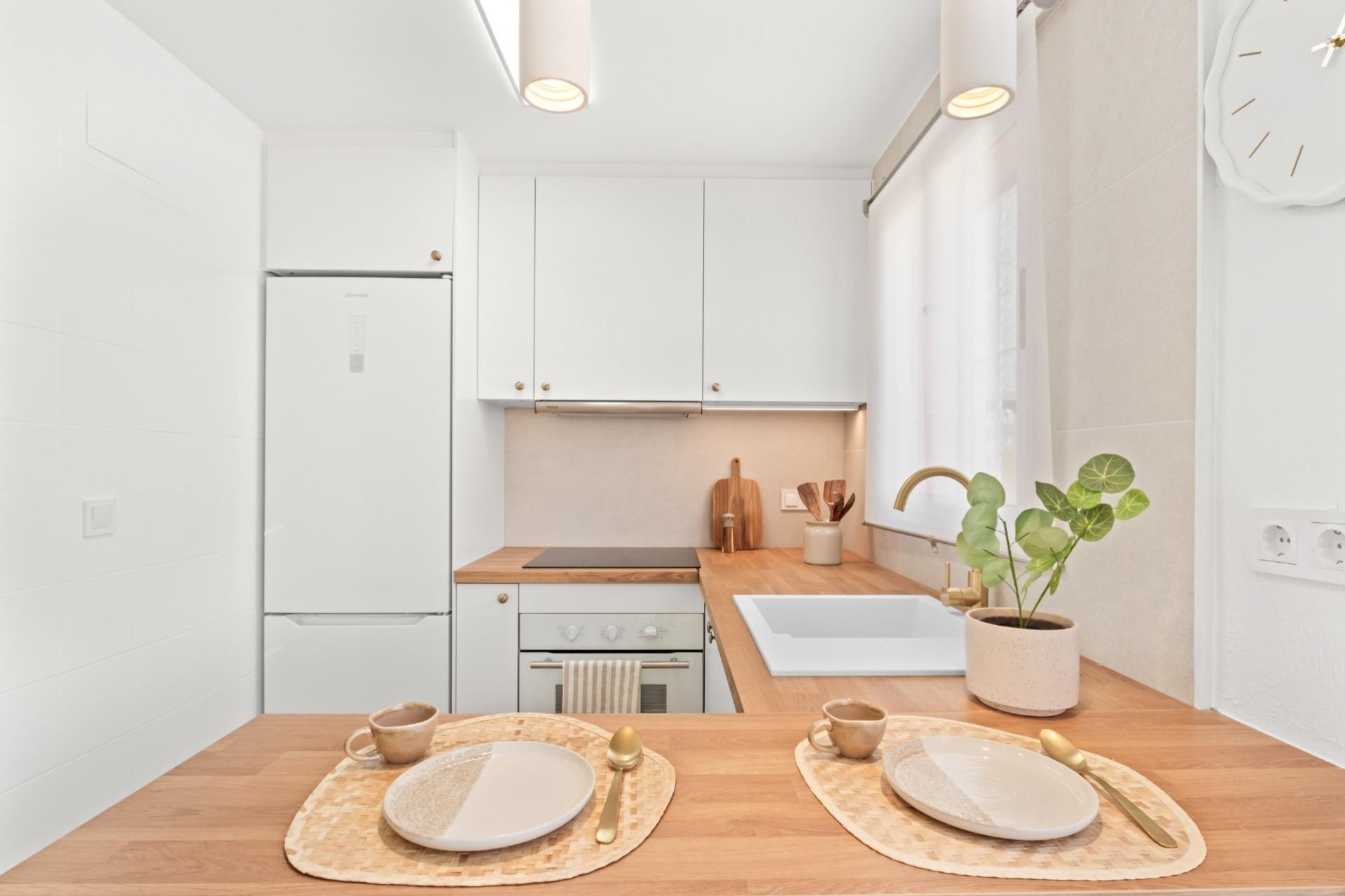Revente - Terraced house -
Orihuela Costa - Lomas de Campoamor-Las Ramblas