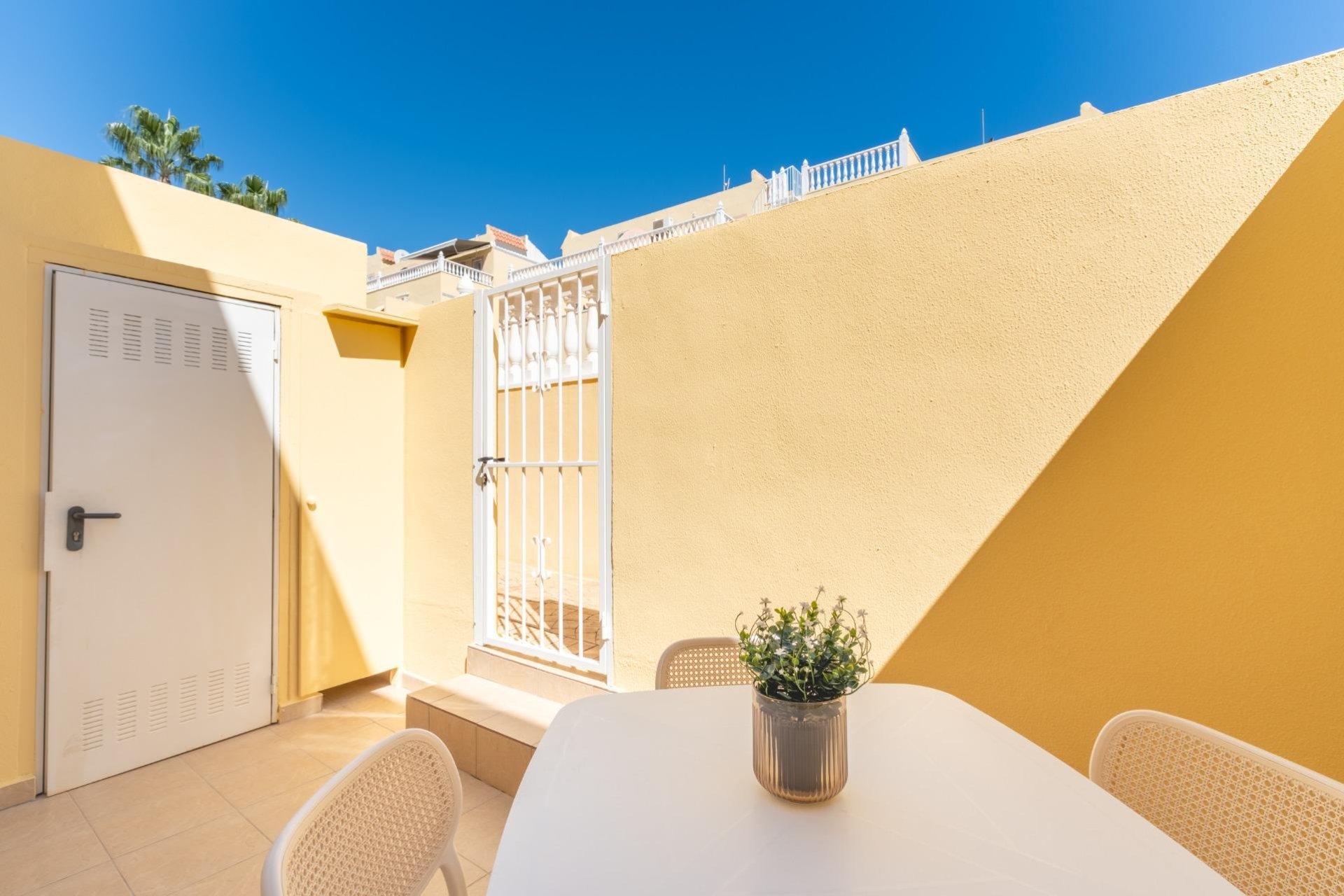 Revente - Terraced house -
Orihuela Costa - Lomas de Campoamor-Las Ramblas