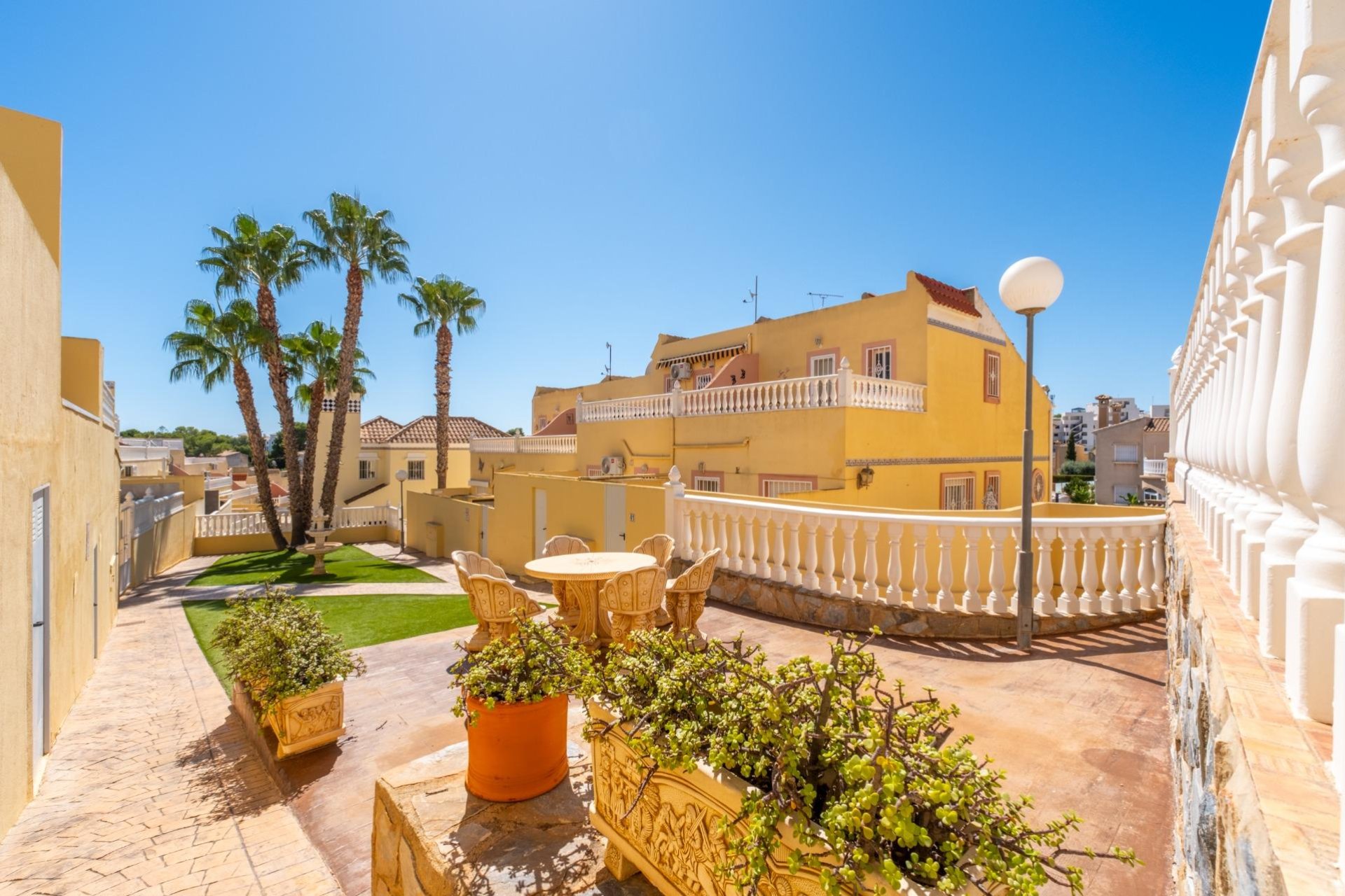 Revente - Terraced house -
Orihuela Costa - Lomas de Campoamor-Las Ramblas