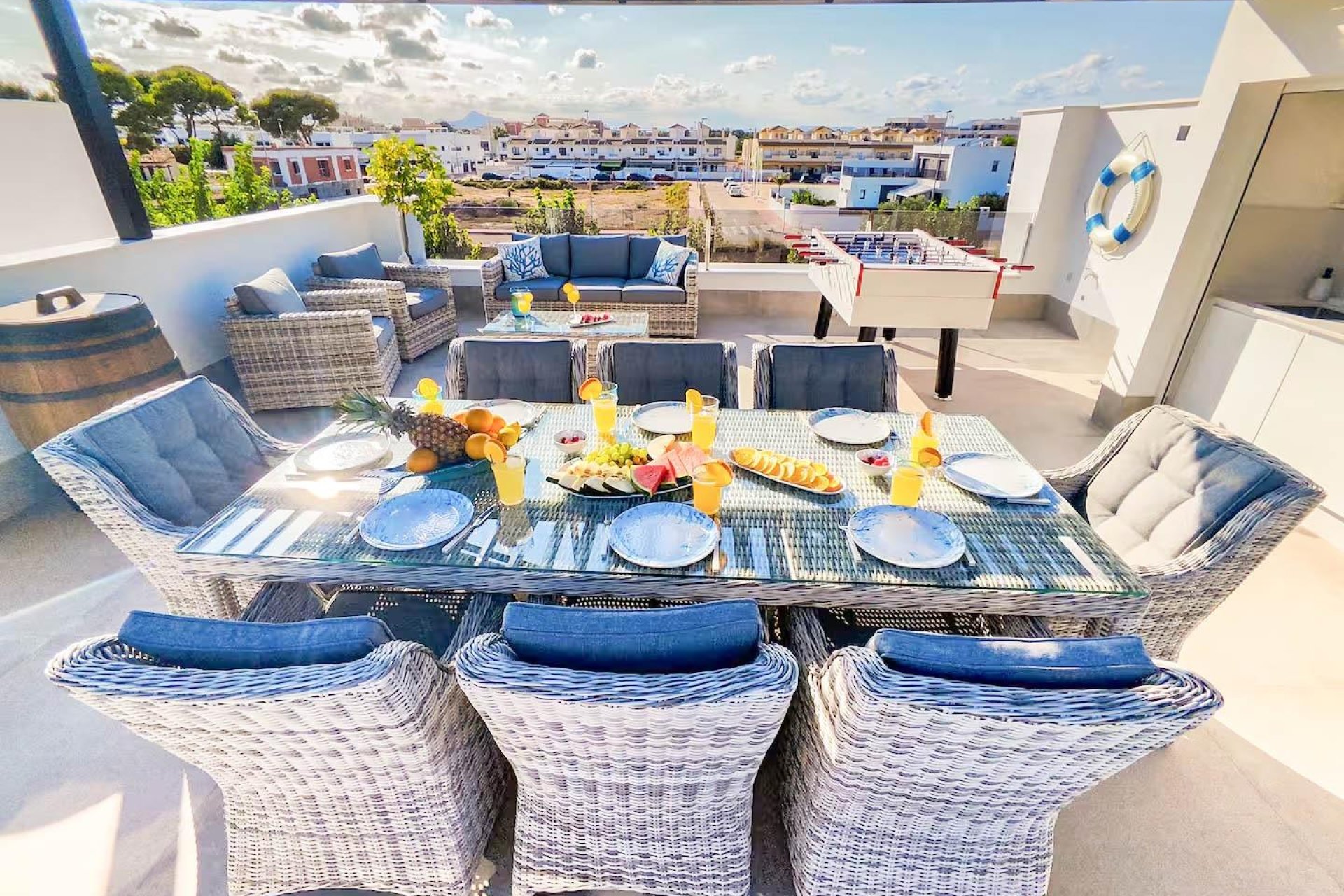 Revente - Terraced house -
Santiago de la ribera - zona san blas
