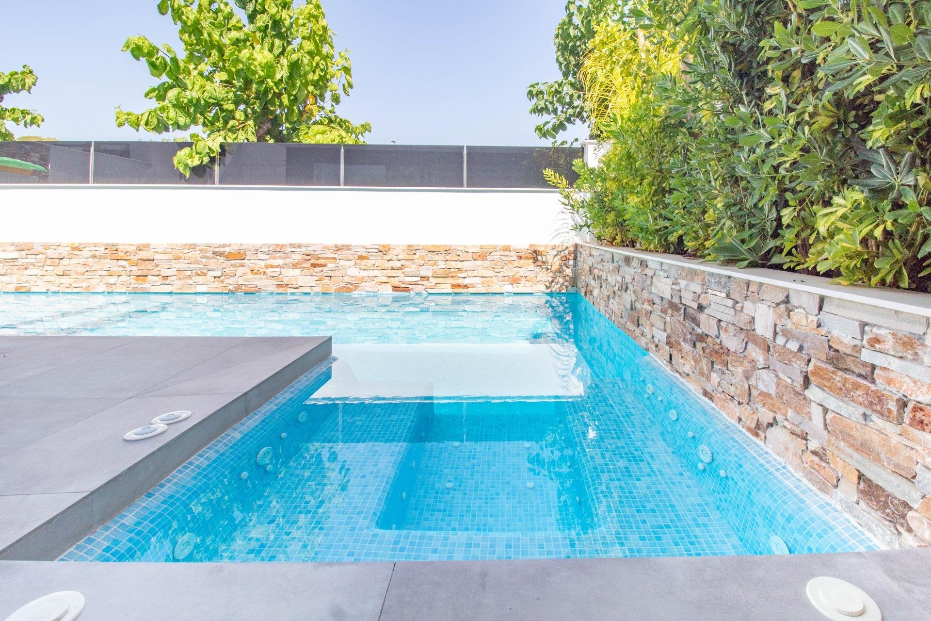 Revente - Terraced house -
Santiago de la ribera - zona san blas
