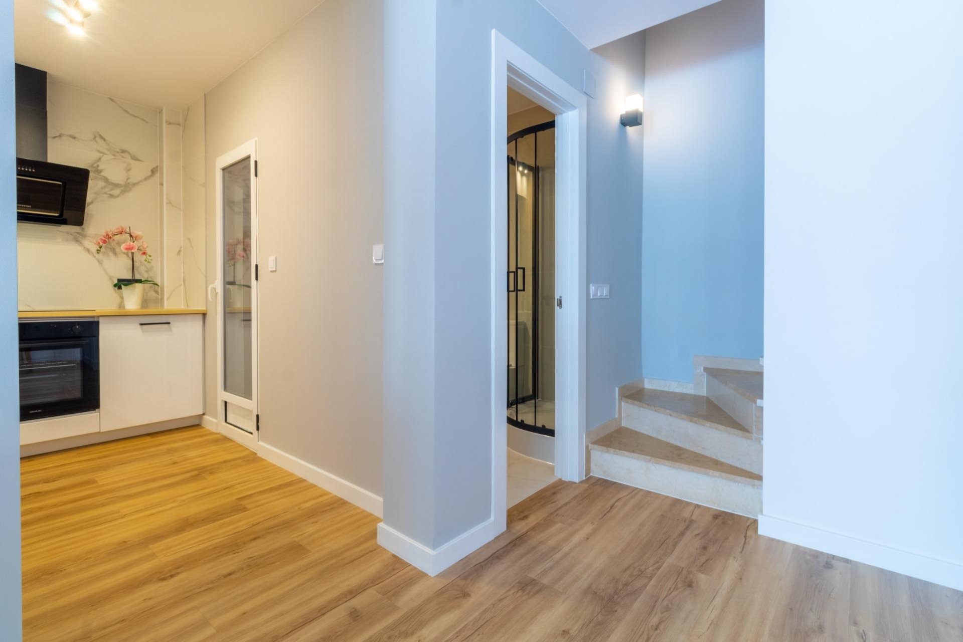 Revente - Terraced house -
Torrevieja - Los altos