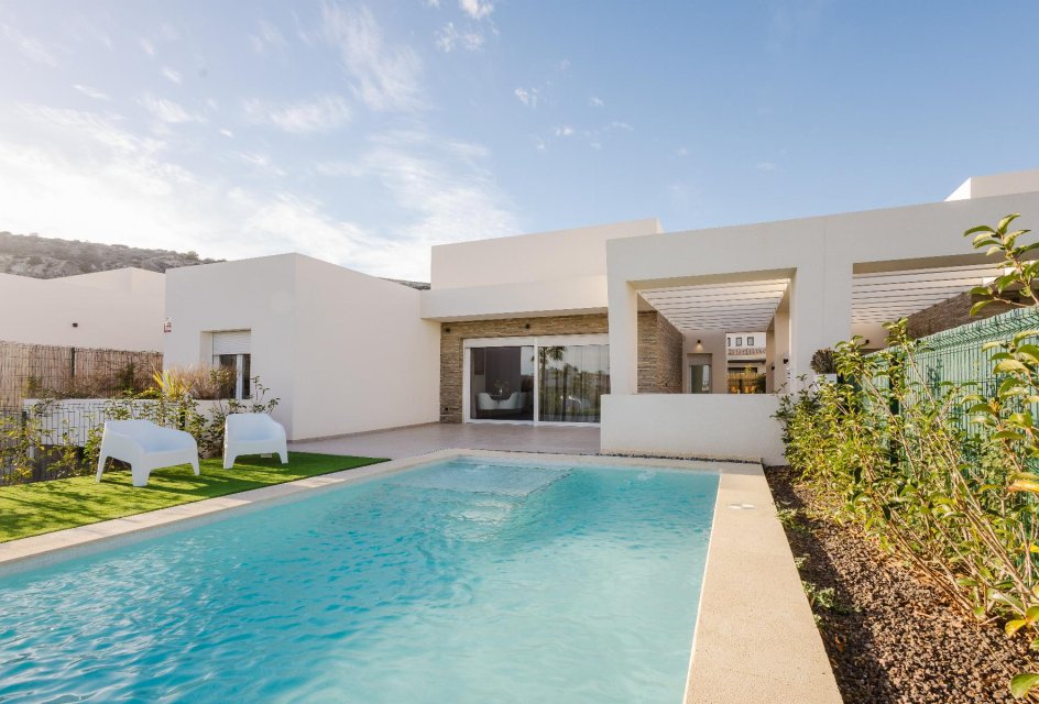 Revente - Villa -
Algorfa - Campo de Golf - Algorfa